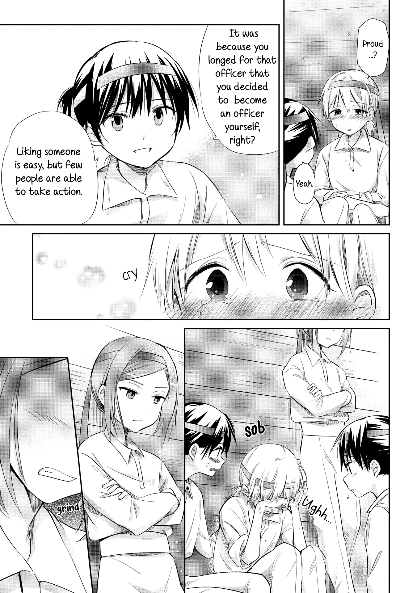 Koushin Koinu Ni Koibumi Wo - Vol.4 Chapter 20: 20Th Letter