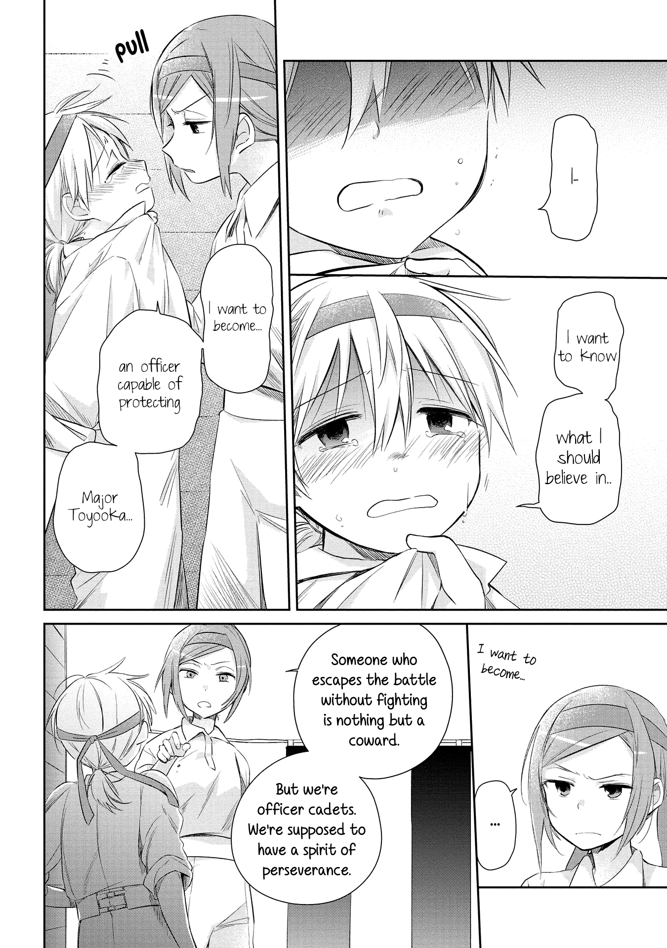 Koushin Koinu Ni Koibumi Wo - Vol.4 Chapter 20: 20Th Letter