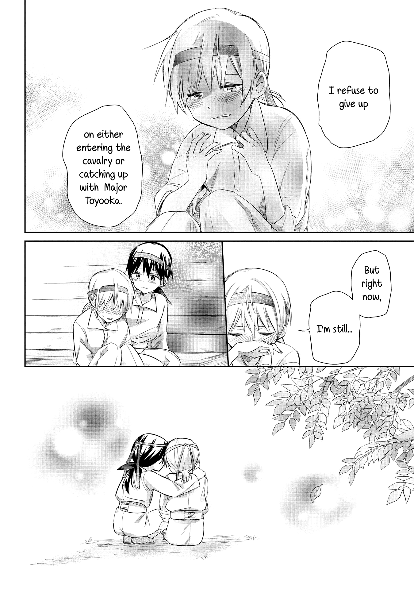 Koushin Koinu Ni Koibumi Wo - Vol.4 Chapter 20: 20Th Letter