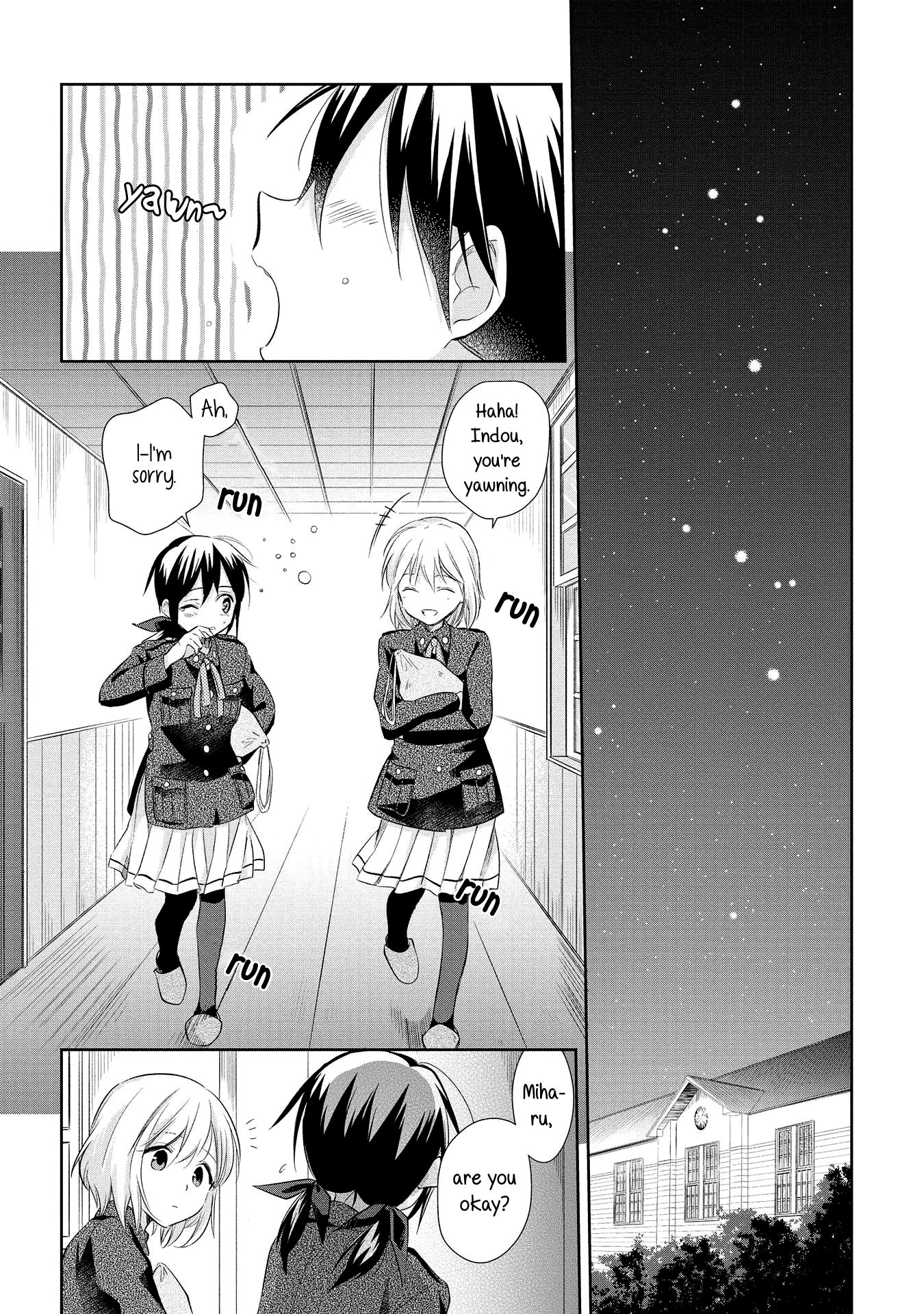 Koushin Koinu Ni Koibumi Wo - Vol.4 Chapter 20: 20Th Letter