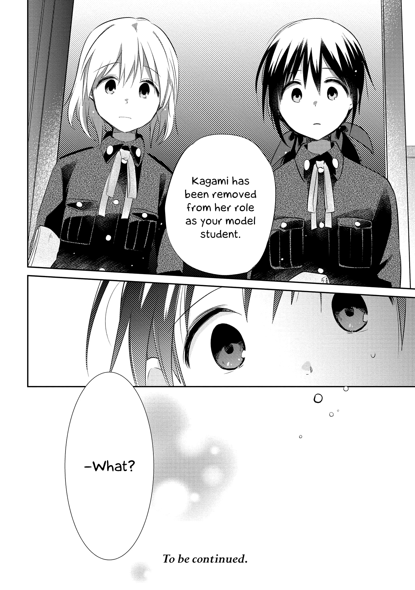 Koushin Koinu Ni Koibumi Wo - Vol.4 Chapter 20: 20Th Letter