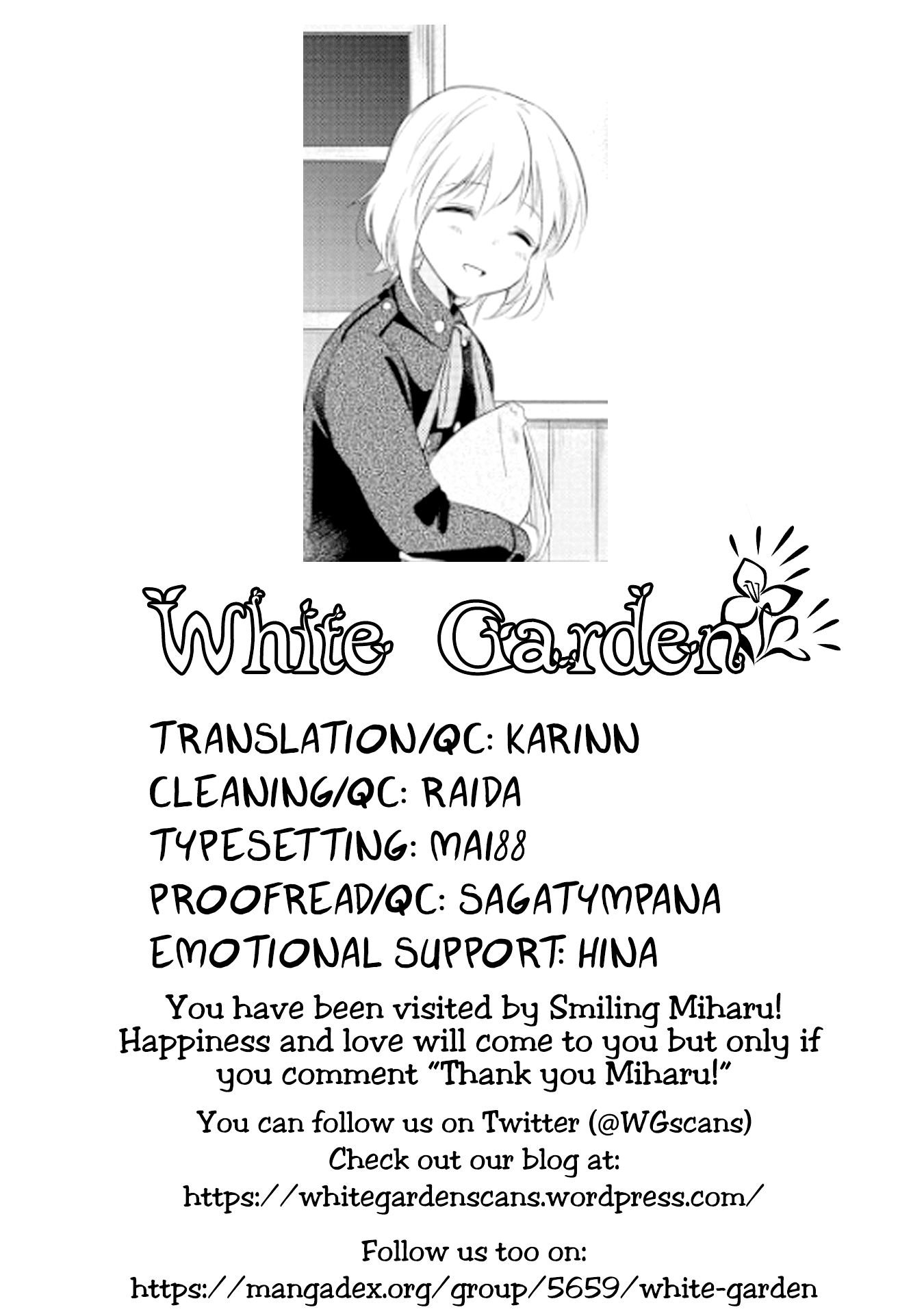 Koushin Koinu Ni Koibumi Wo - Vol.4 Chapter 20: 20Th Letter