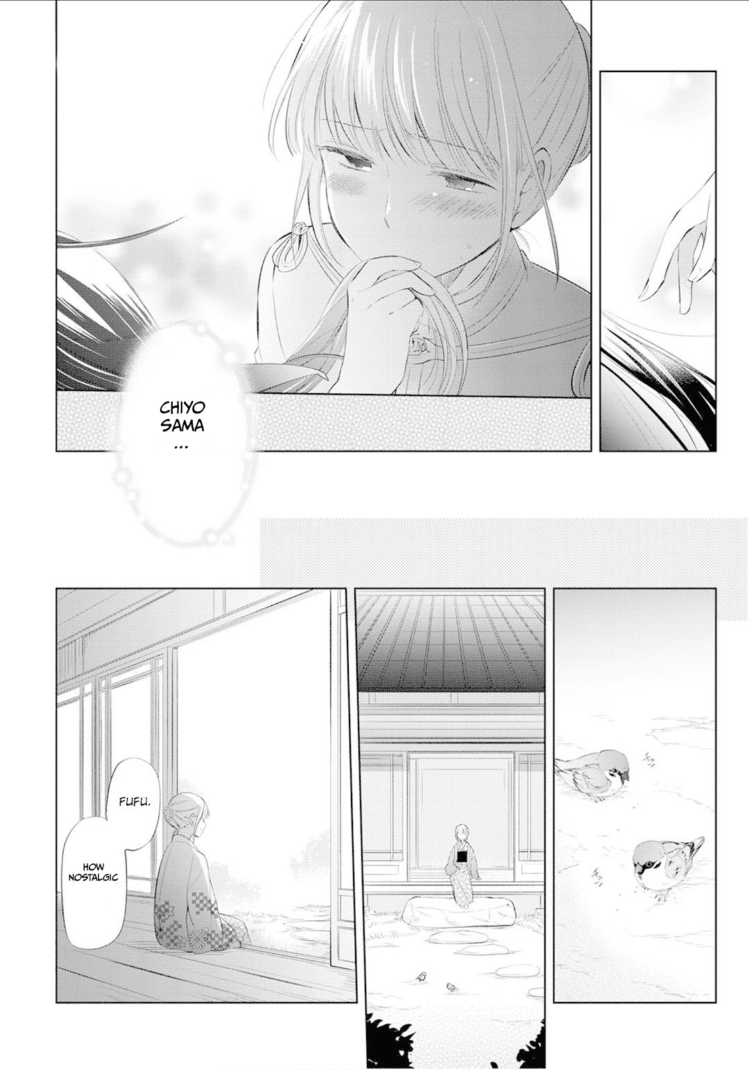 Koushin Koinu Ni Koibumi Wo - Chapter 23: 23Rd Letter