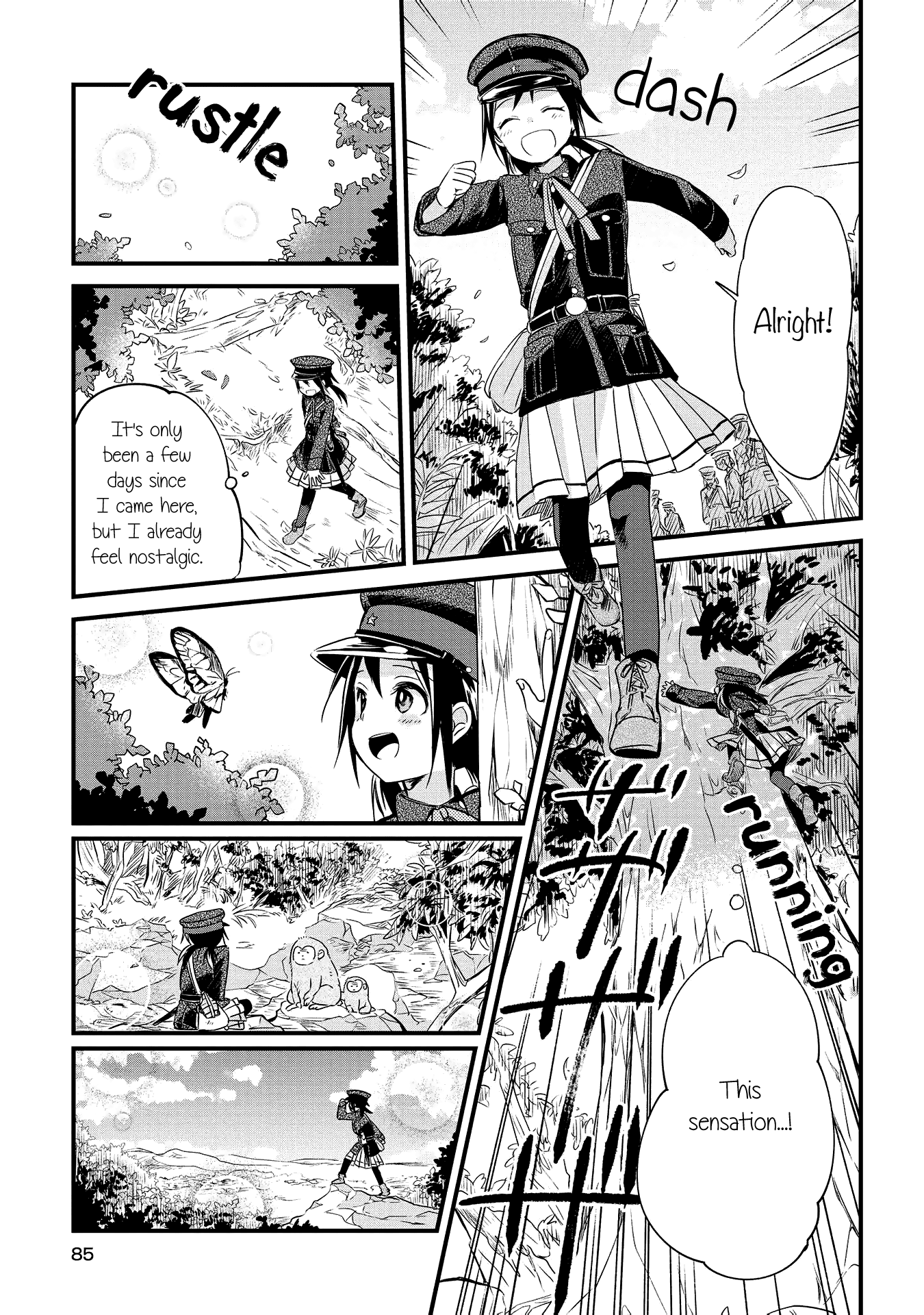 Koushin Koinu Ni Koibumi Wo - Chapter 3: Third Letter