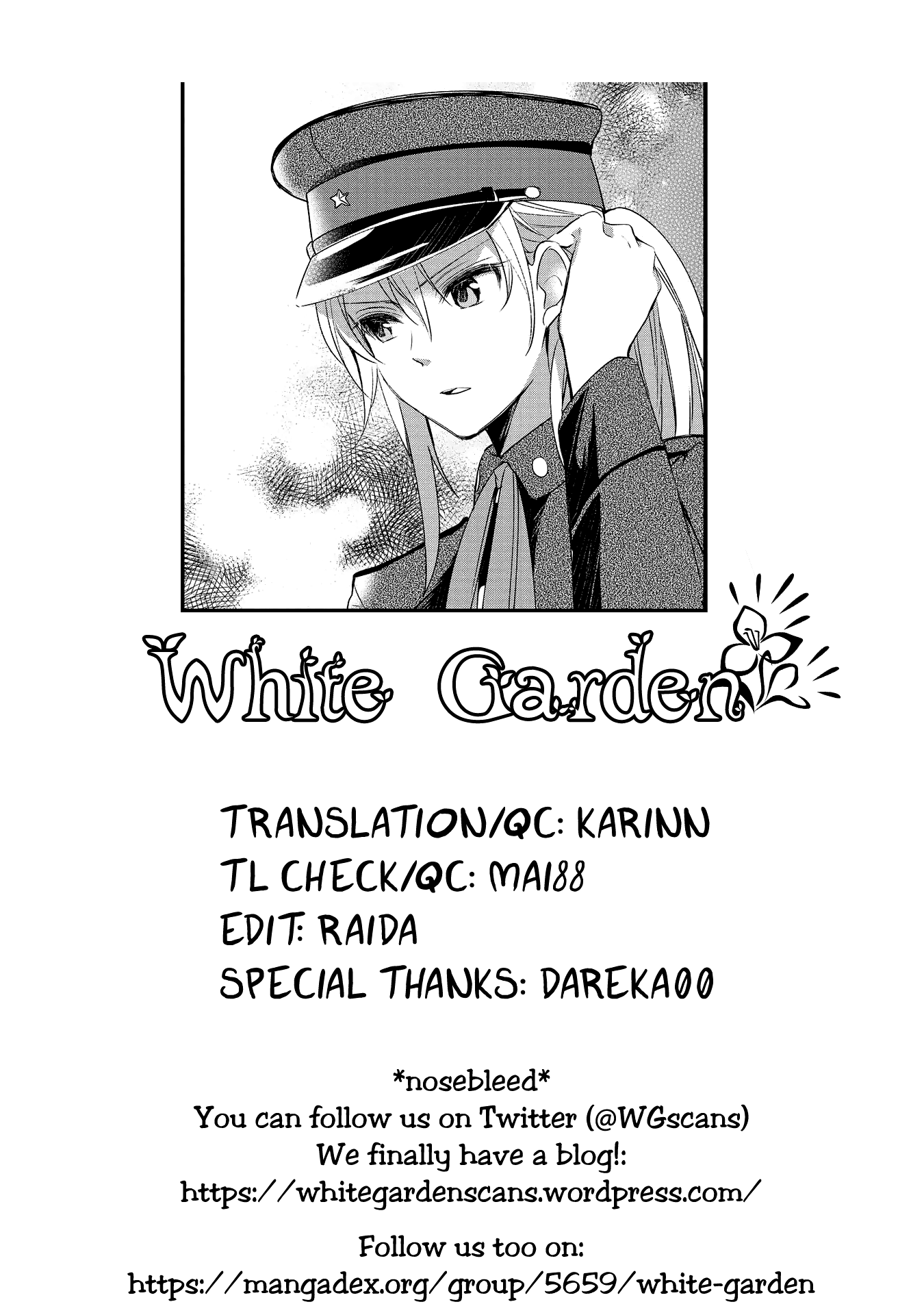 Koushin Koinu Ni Koibumi Wo - Chapter 3: Third Letter