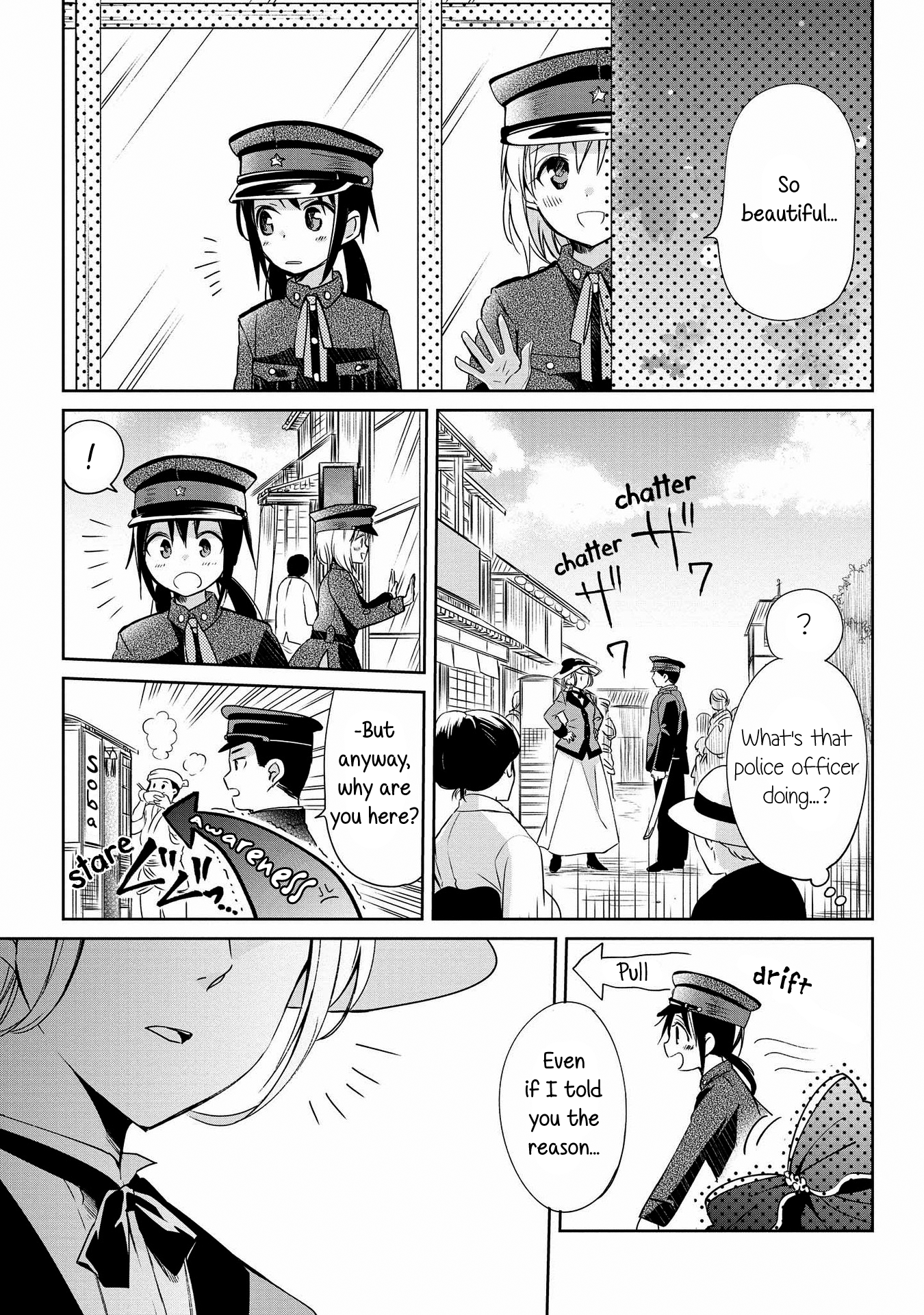 Koushin Koinu Ni Koibumi Wo - Vol.2 Chapter 8: 8Th Letter