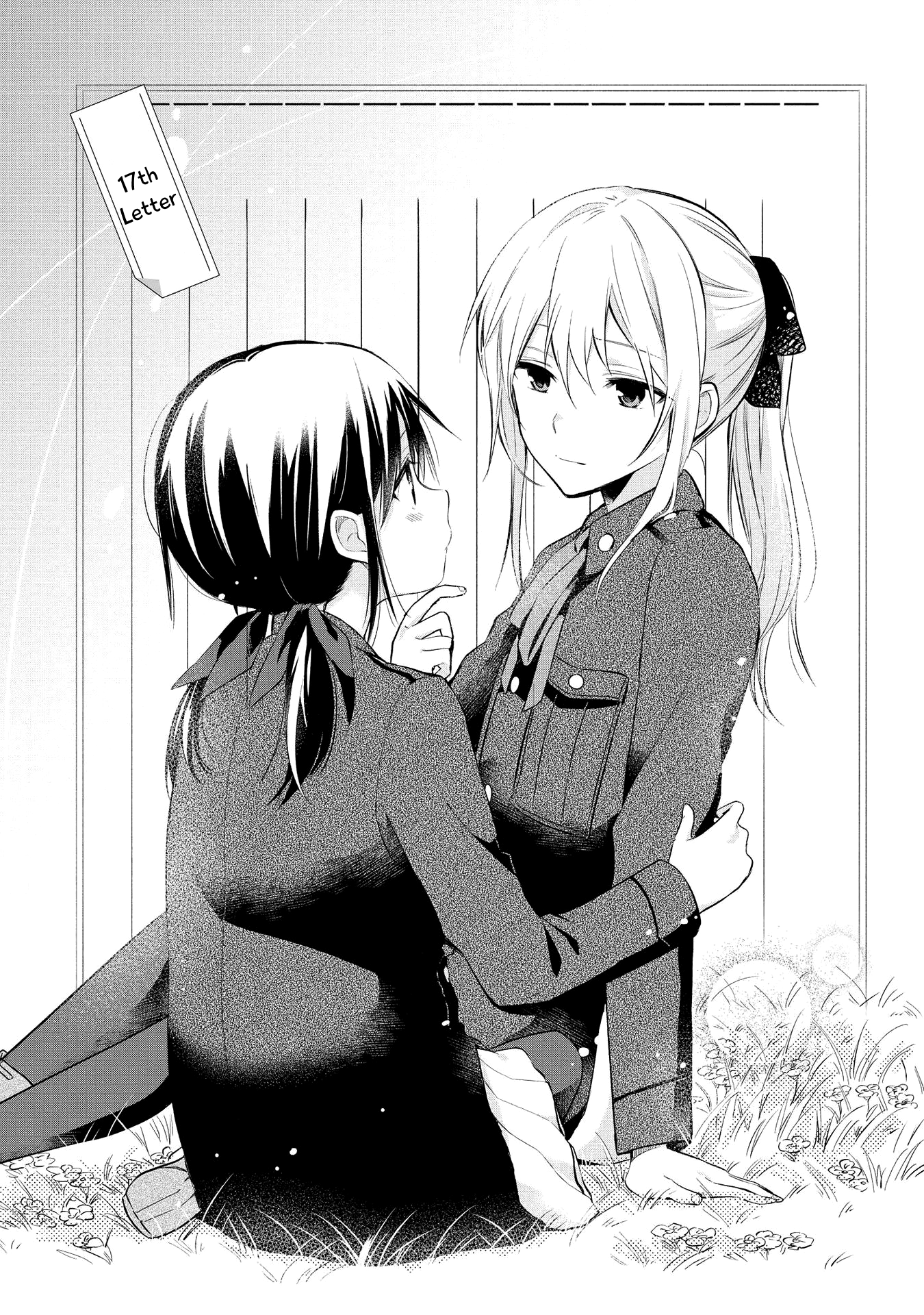 Koushin Koinu Ni Koibumi Wo - Vol.4 Chapter 17: 17Th Letter