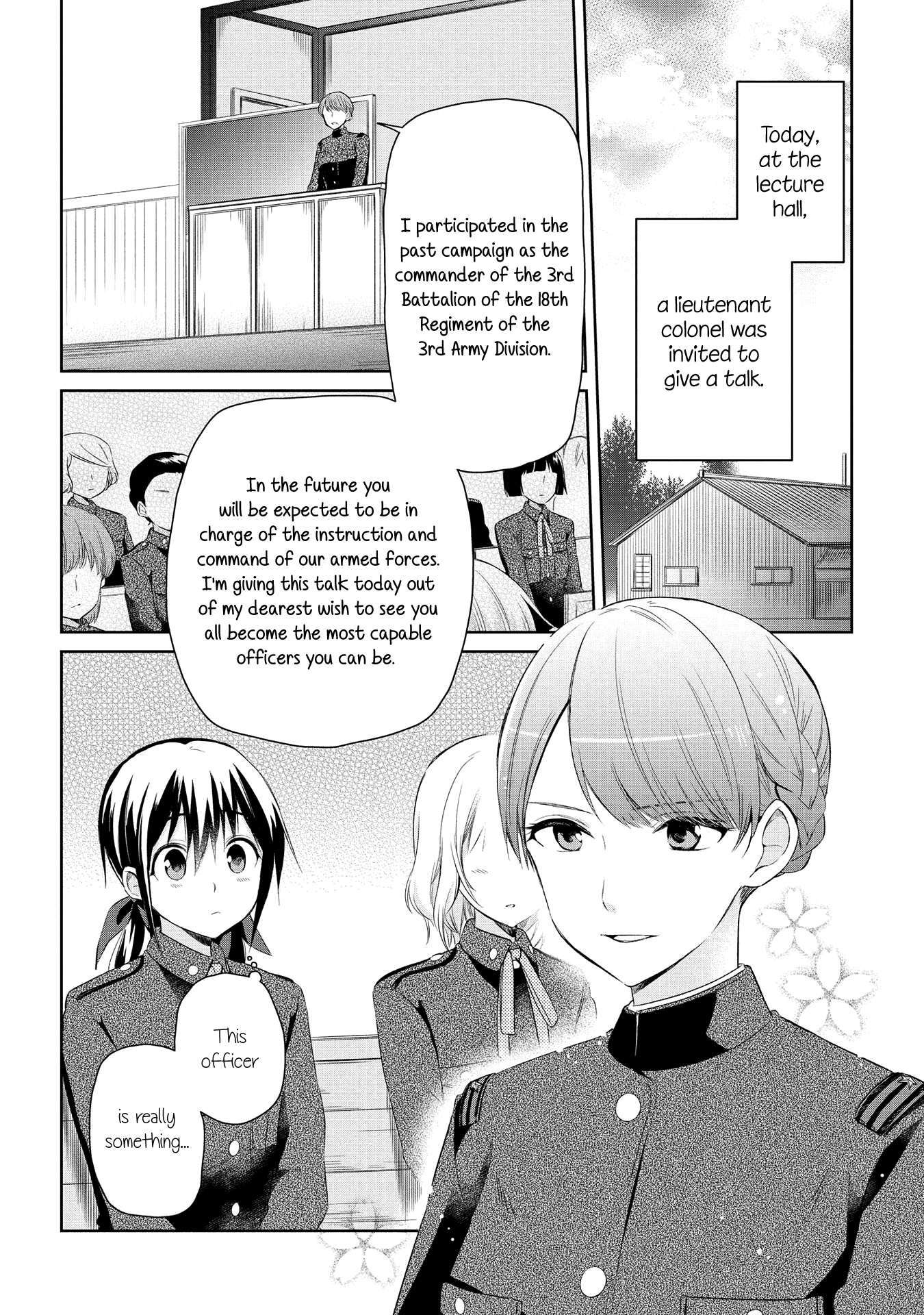 Koushin Koinu Ni Koibumi Wo - Vol.4 Chapter 17: 17Th Letter