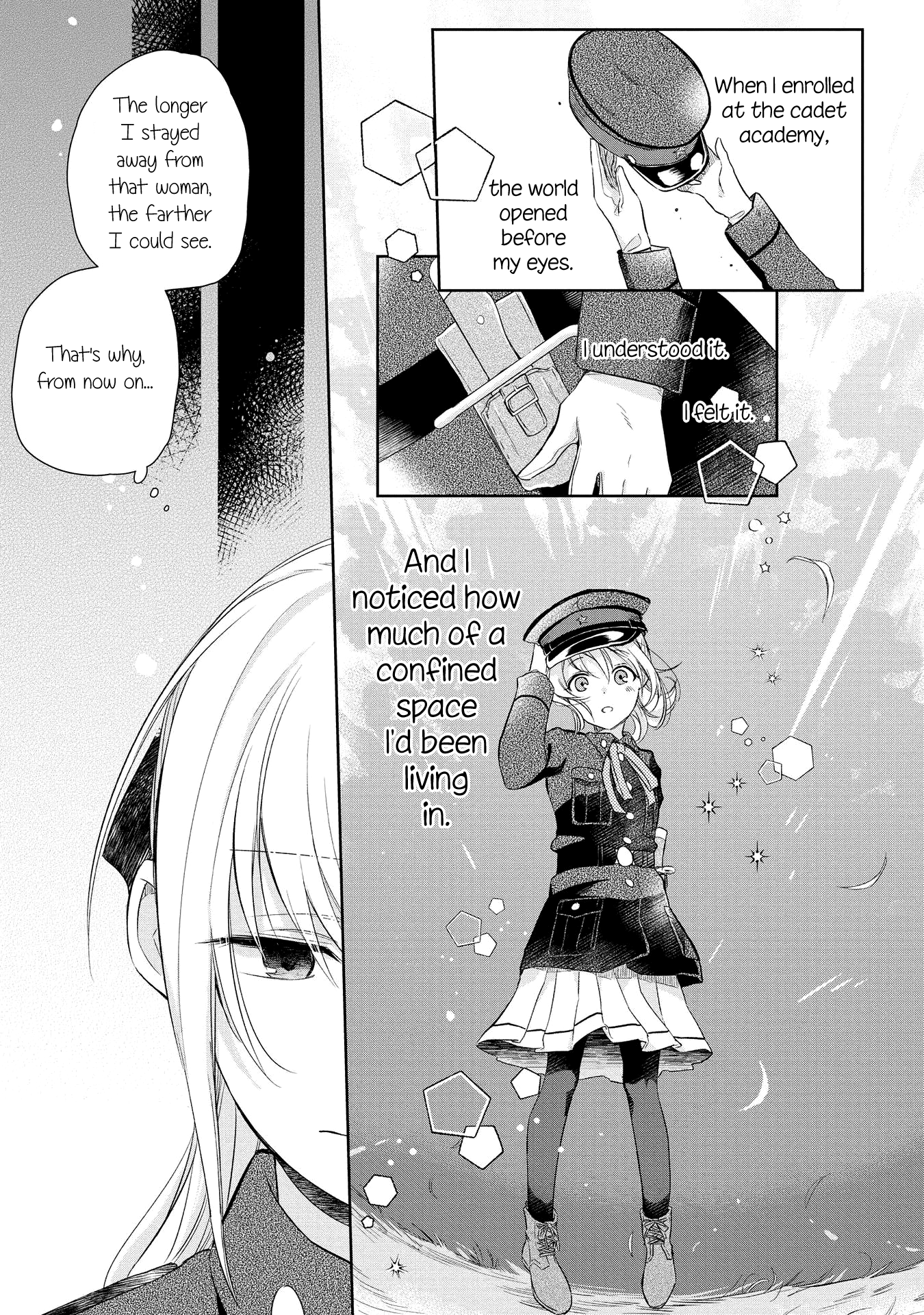 Koushin Koinu Ni Koibumi Wo - Vol.4 Chapter 17: 17Th Letter