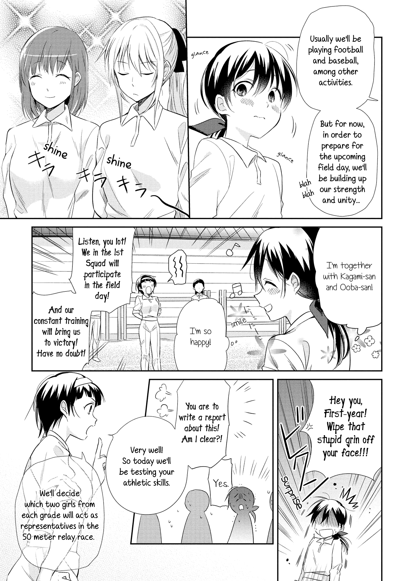 Koushin Koinu Ni Koibumi Wo - Vol.4 Chapter 17: 17Th Letter