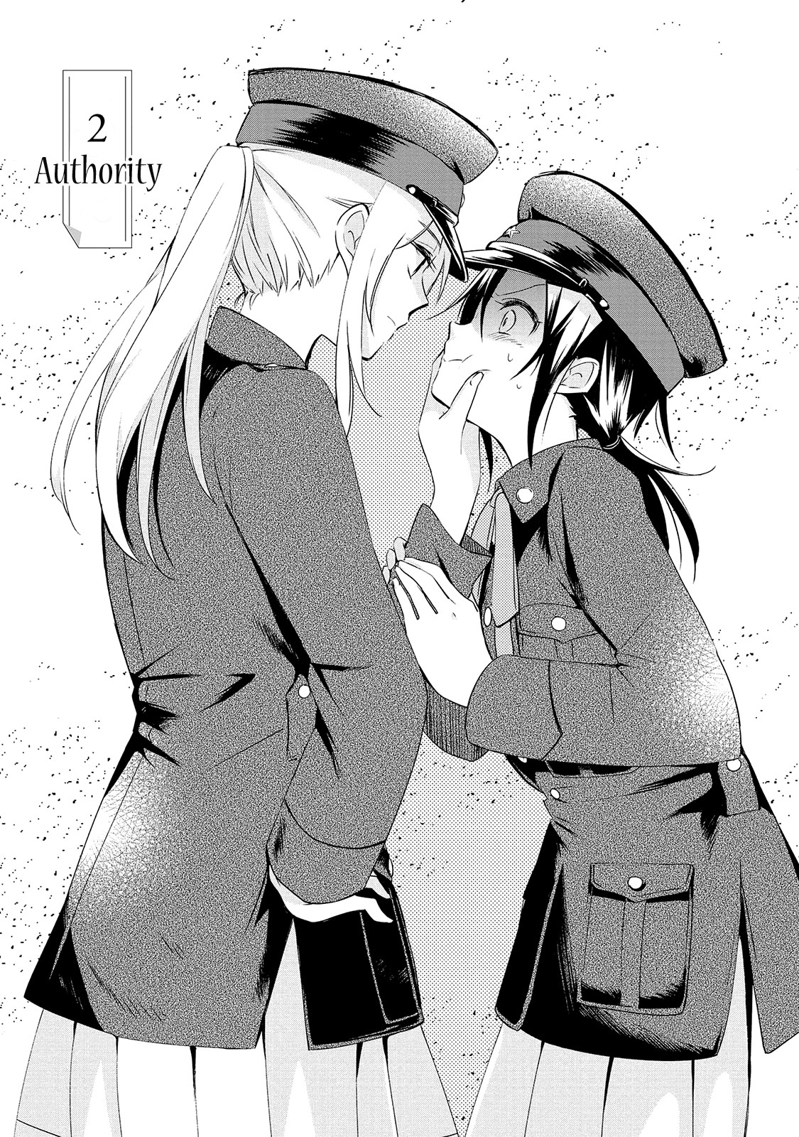 Koushin Koinu Ni Koibumi Wo - Chapter 2: 2Nd Letter