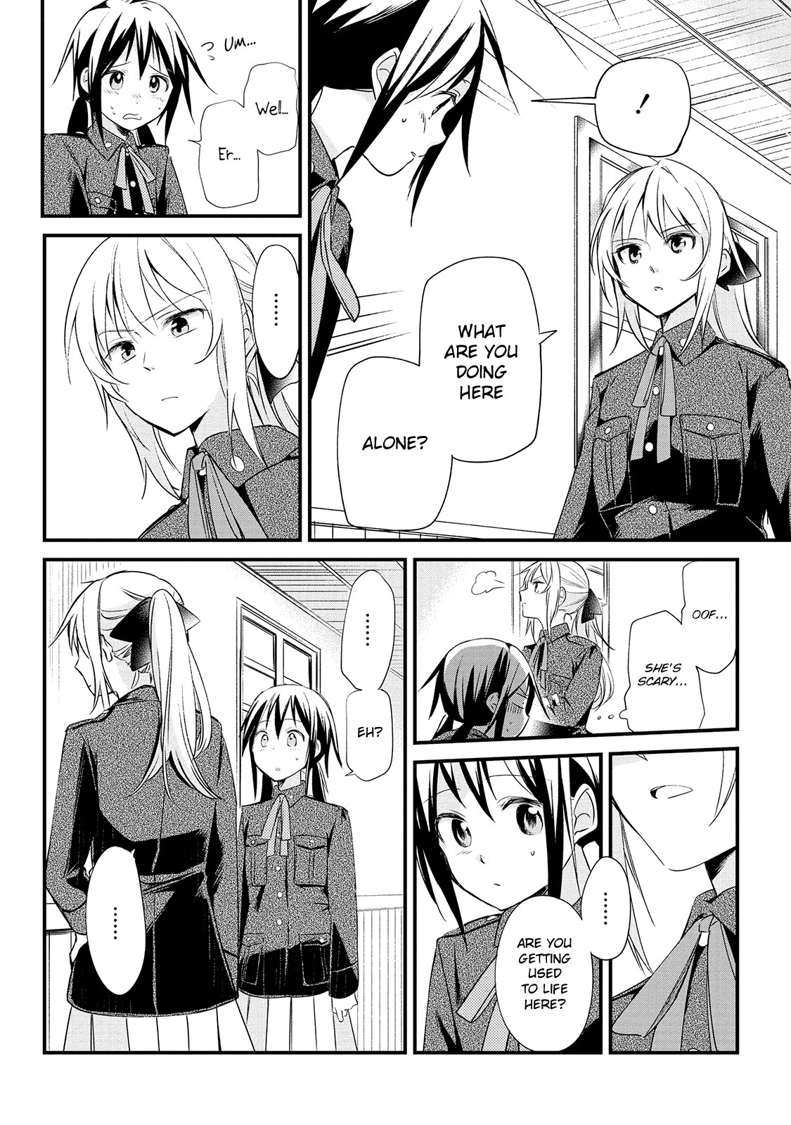 Koushin Koinu Ni Koibumi Wo - Chapter 2: 2Nd Letter