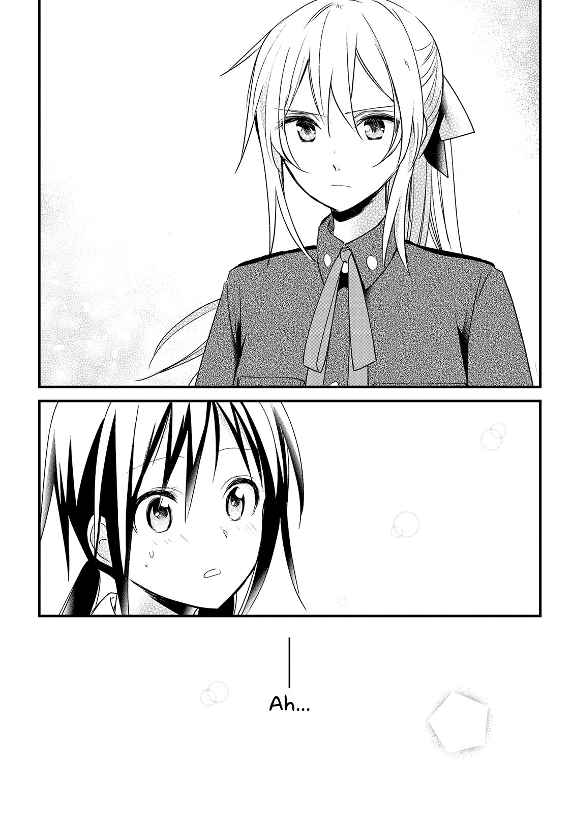 Koushin Koinu Ni Koibumi Wo - Chapter 2: 2Nd Letter