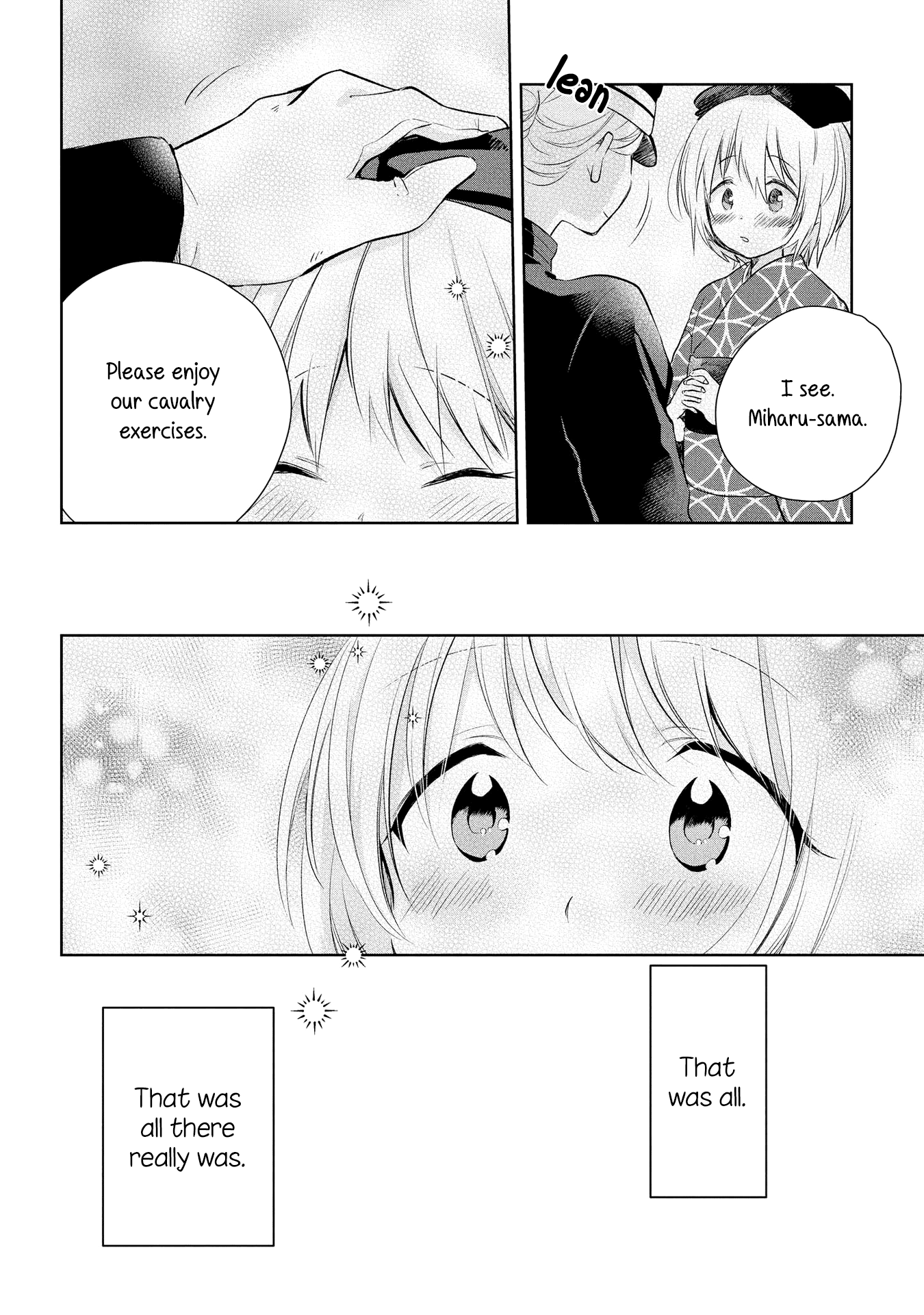 Koushin Koinu Ni Koibumi Wo - Vol.4 Chapter 18: 18Th Letter