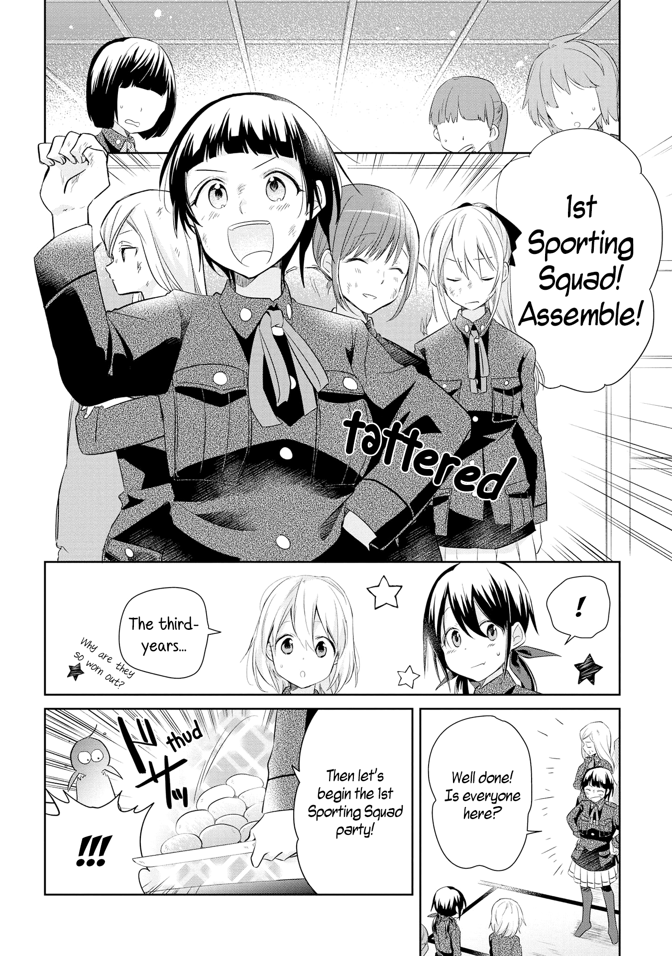 Koushin Koinu Ni Koibumi Wo - Vol.4 Chapter 18: 18Th Letter