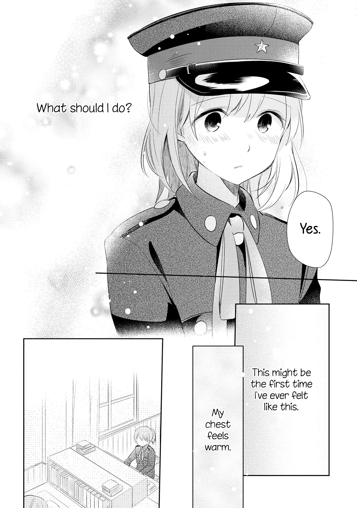 Koushin Koinu Ni Koibumi Wo - Vol.4 Chapter 18: 18Th Letter