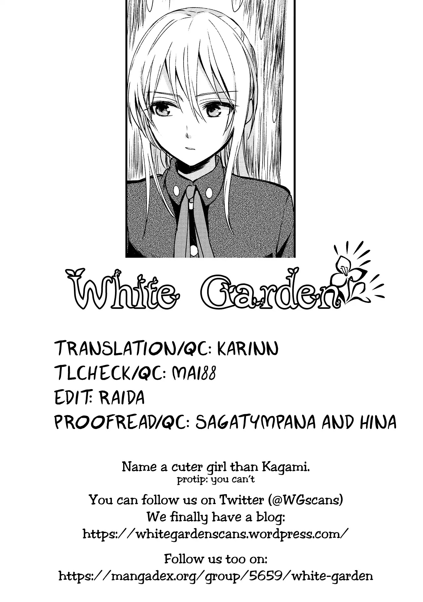 Koushin Koinu Ni Koibumi Wo - Chapter 5