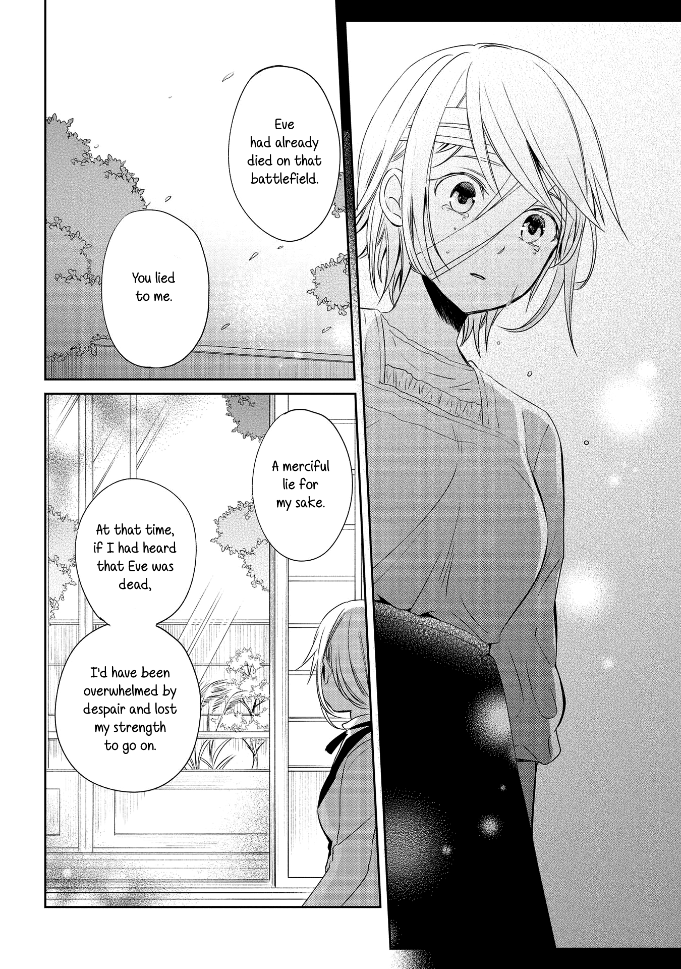 Koushin Koinu Ni Koibumi Wo - Vol.2 Chapter 10: 10Th Letter