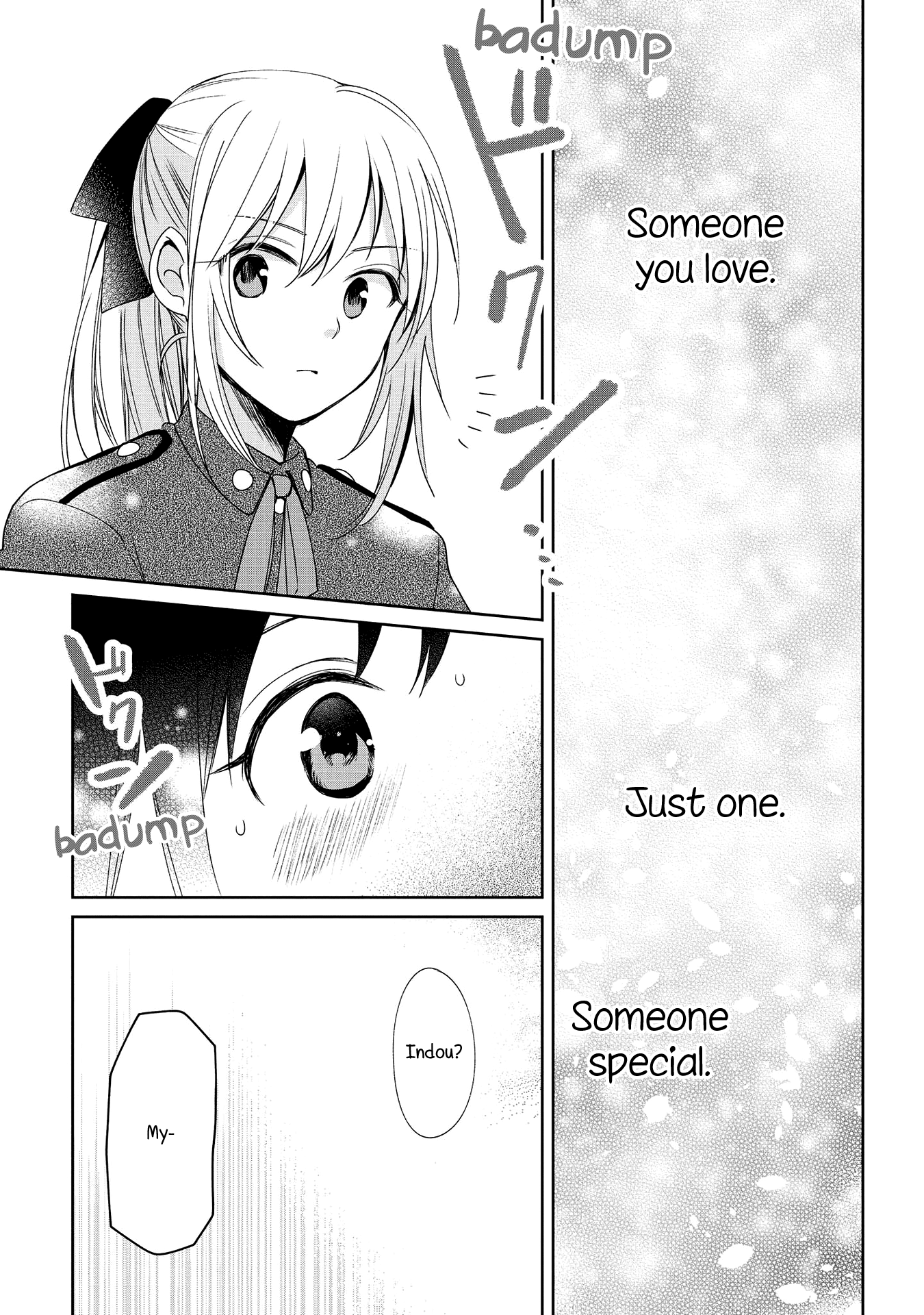 Koushin Koinu Ni Koibumi Wo - Vol.2 Chapter 10: 10Th Letter