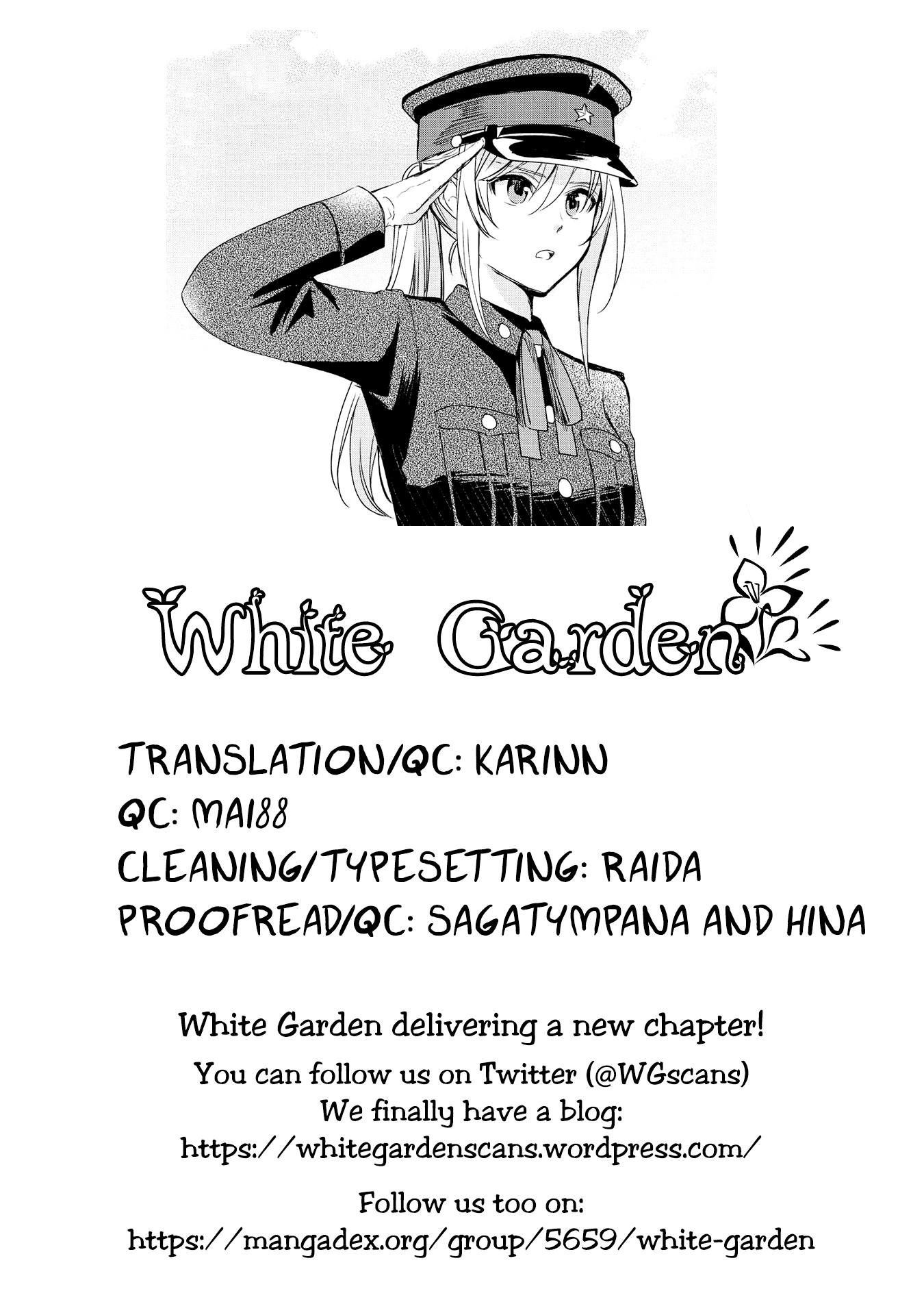 Koushin Koinu Ni Koibumi Wo - Vol.2 Chapter 10: 10Th Letter