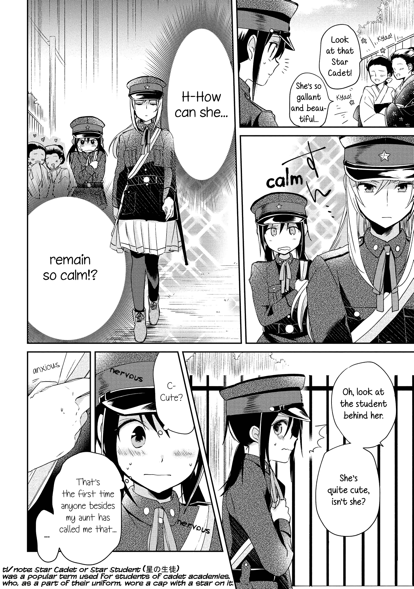 Koushin Koinu Ni Koibumi Wo - Chapter 6: 6Th Letter