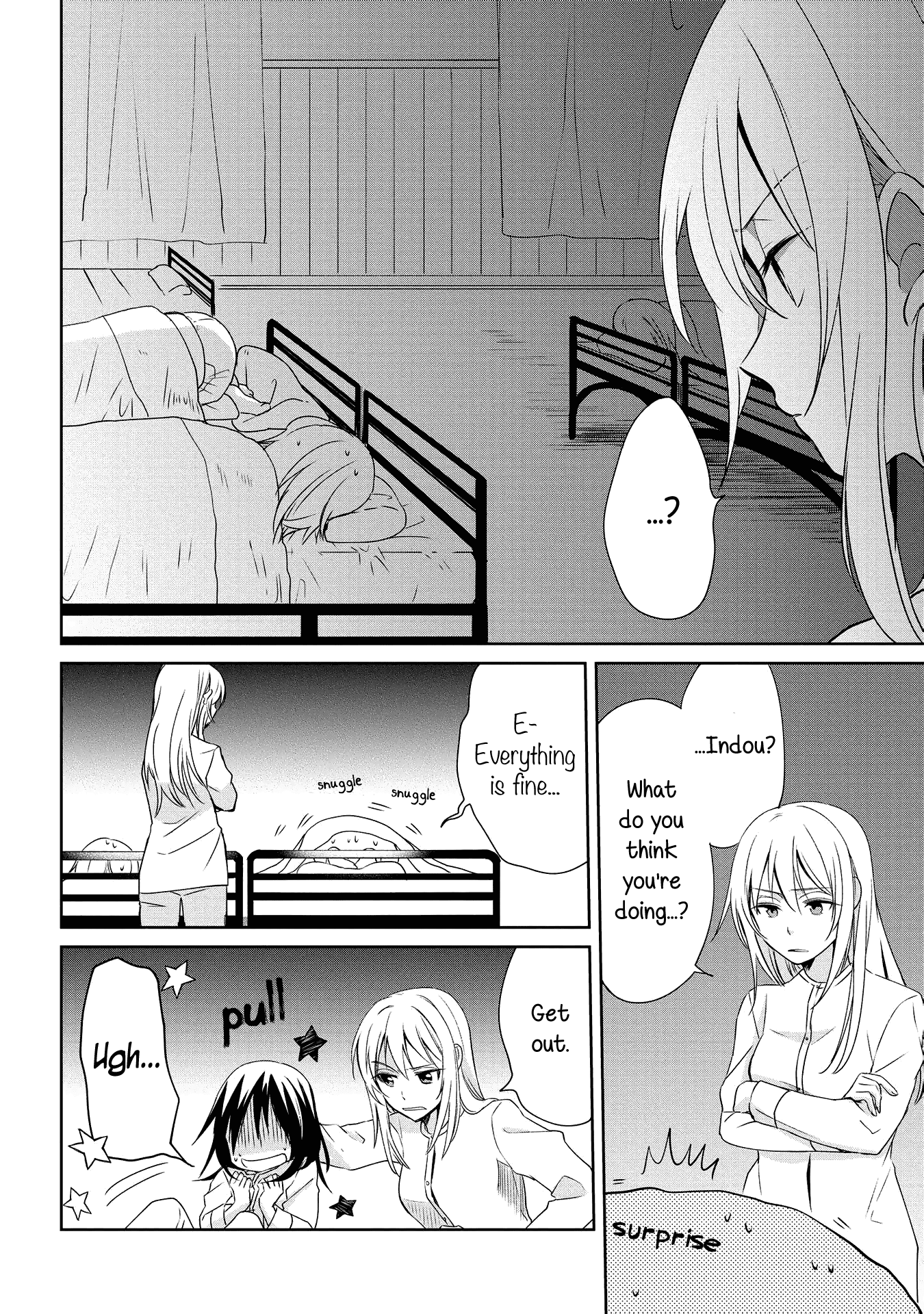 Koushin Koinu Ni Koibumi Wo - Chapter 6: 6Th Letter