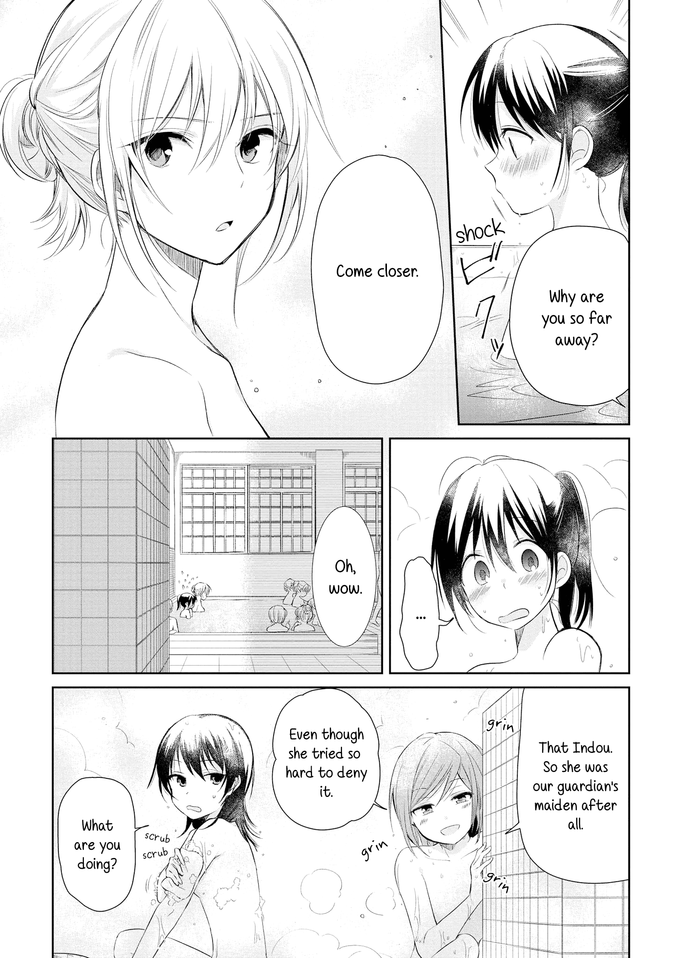 Koushin Koinu Ni Koibumi Wo - Vol.4 Chapter 16: 16Th Letter