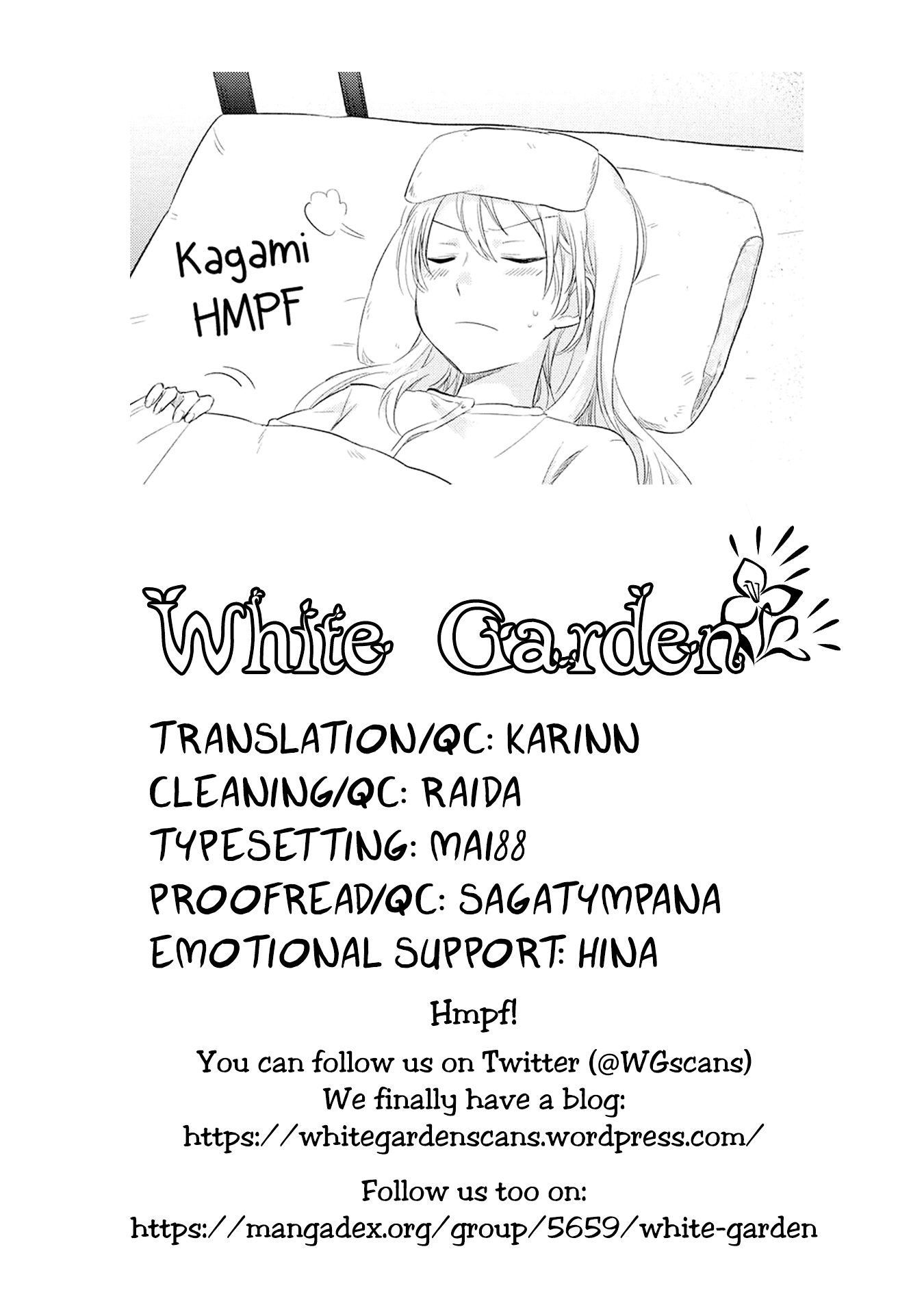 Koushin Koinu Ni Koibumi Wo - Vol.4 Chapter 16: 16Th Letter