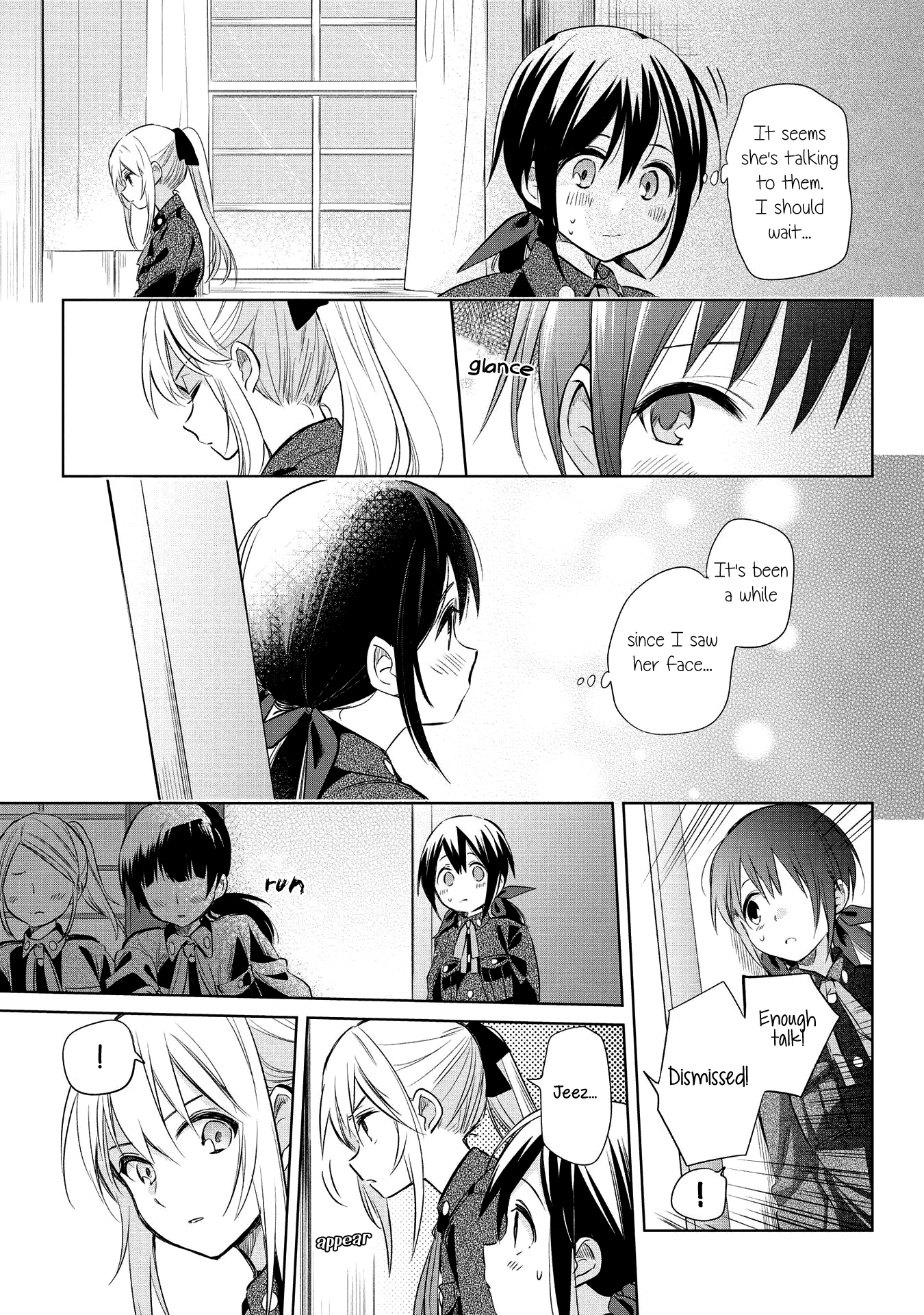 Koushin Koinu Ni Koibumi Wo - Vol.5 Chapter 21: 21Th Letter