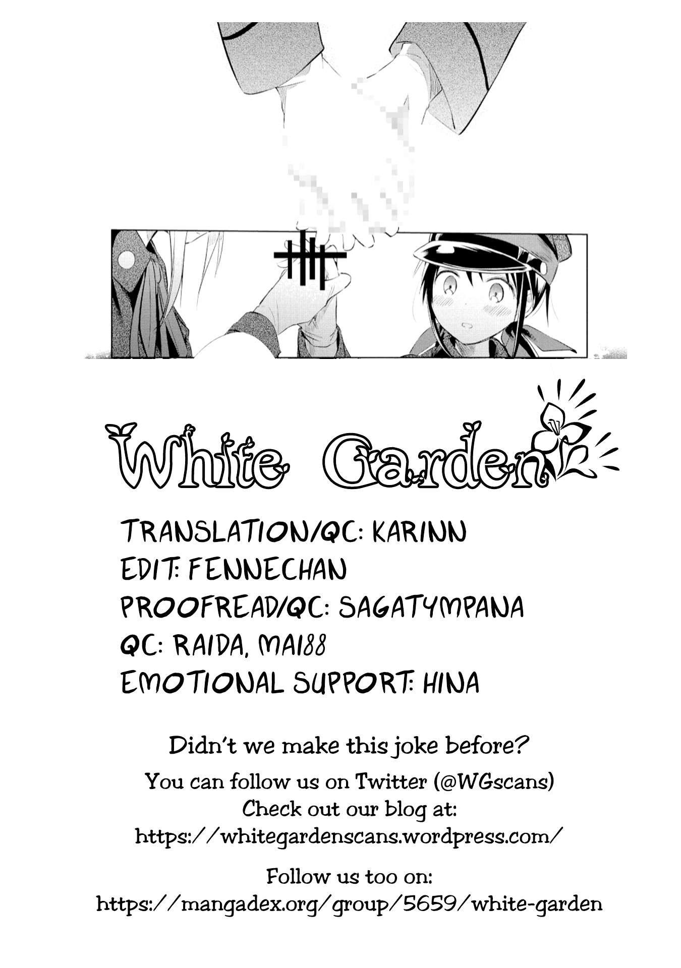 Koushin Koinu Ni Koibumi Wo - Vol.5 Chapter 22: 22Nd Letter