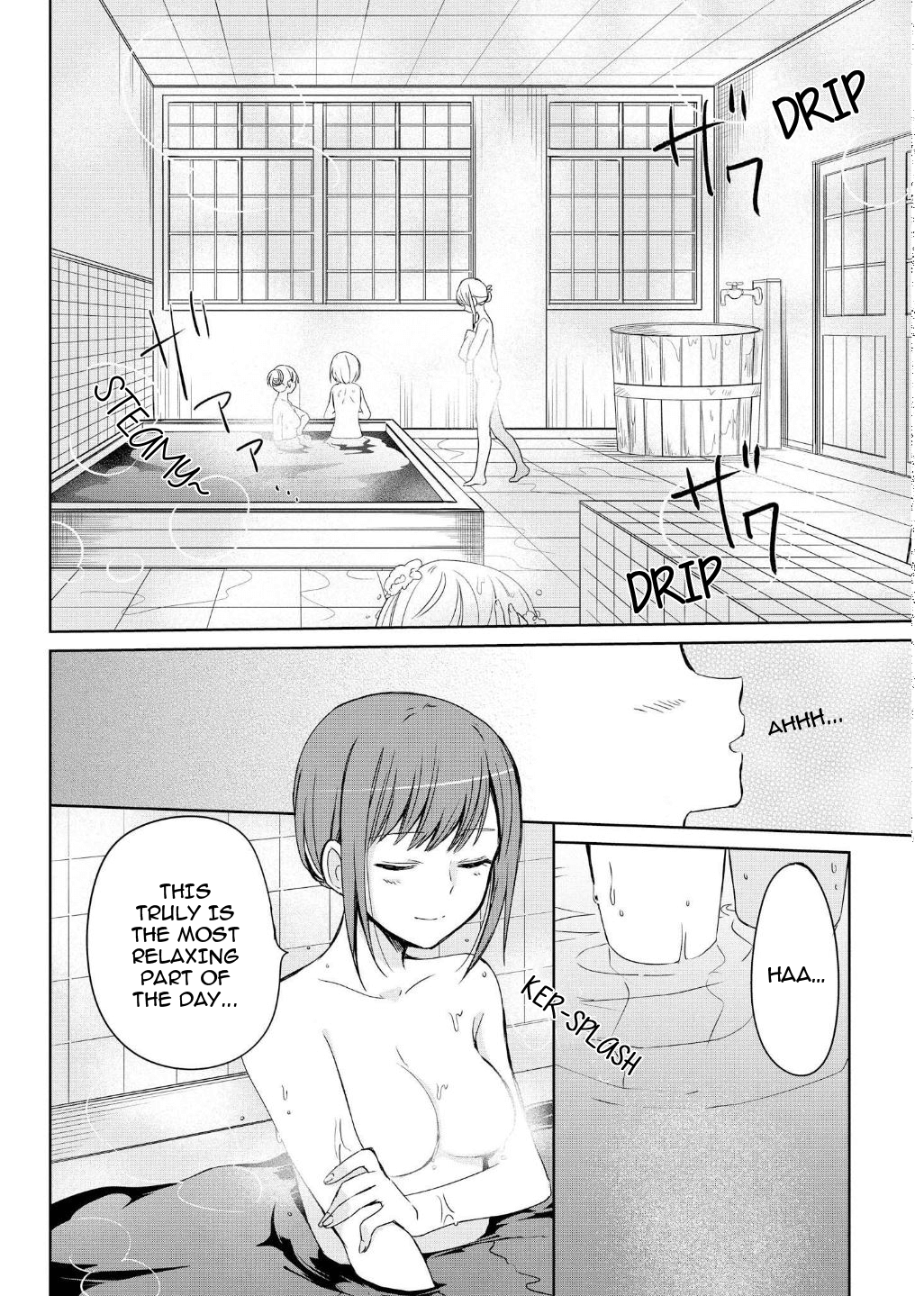 Koushin Koinu Ni Koibumi Wo - Vol.3 Chapter 13