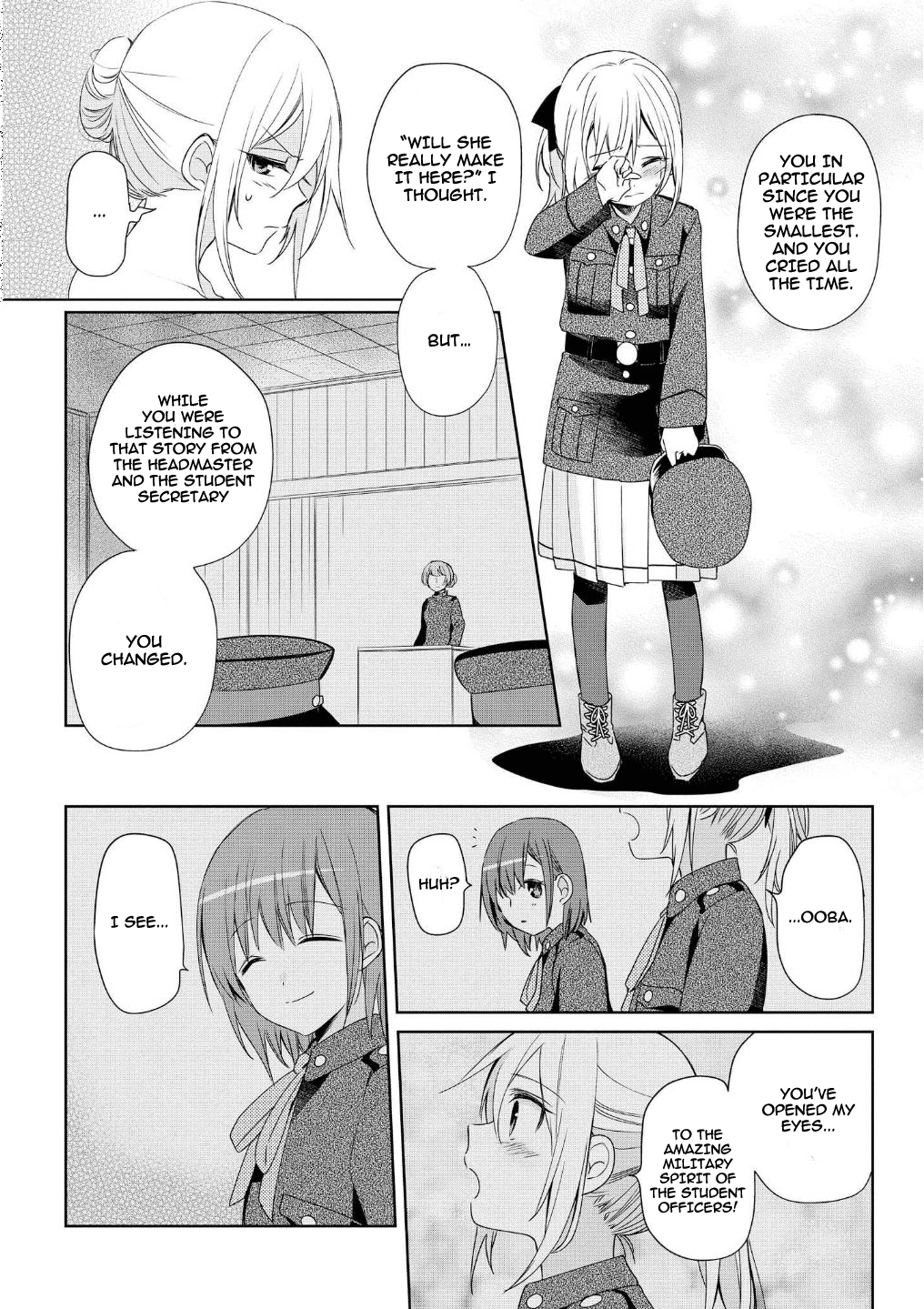 Koushin Koinu Ni Koibumi Wo - Vol.3 Chapter 13