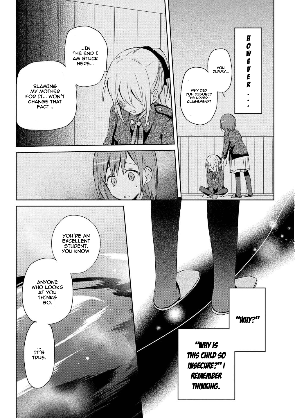 Koushin Koinu Ni Koibumi Wo - Vol.3 Chapter 13