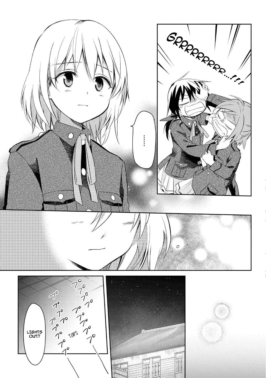 Koushin Koinu Ni Koibumi Wo - Vol.3 Chapter 13