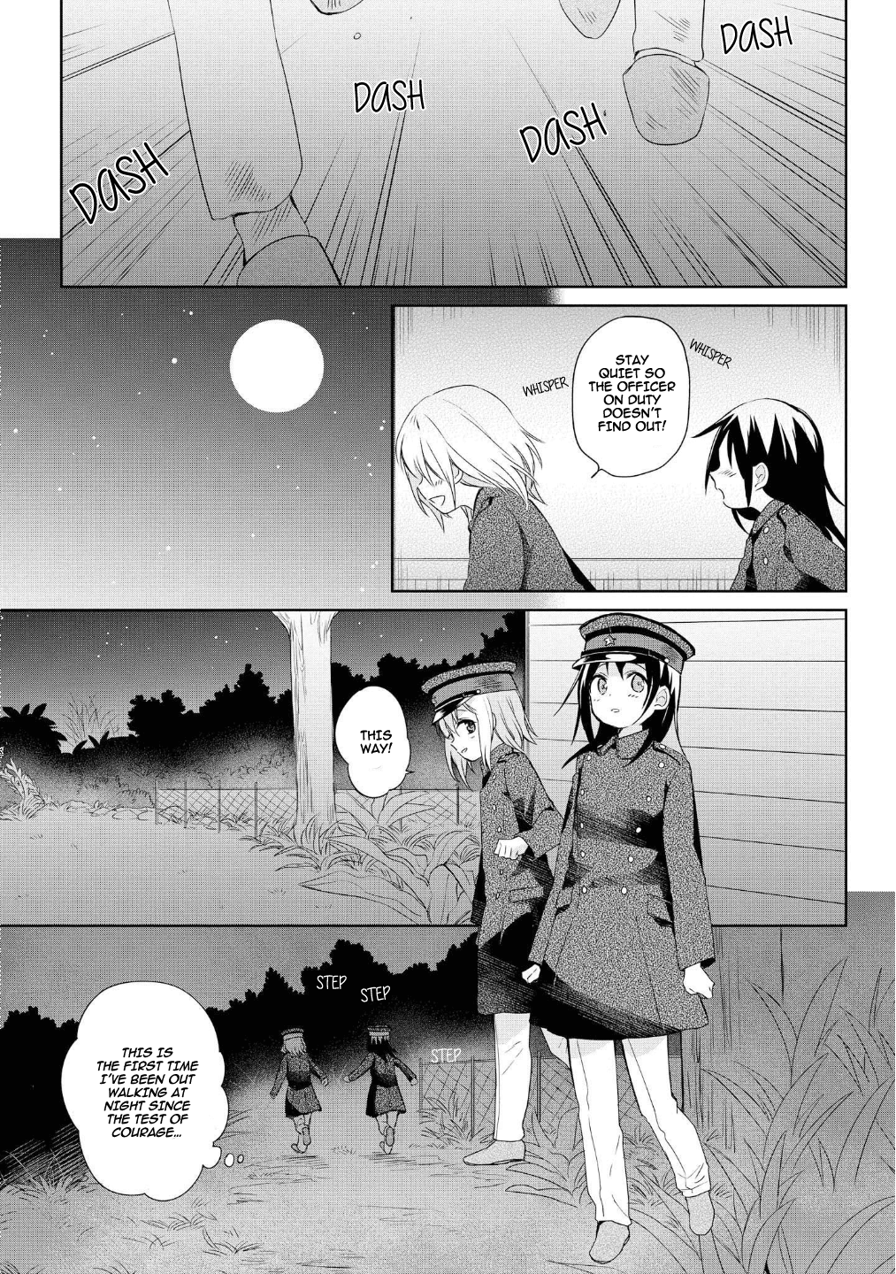 Koushin Koinu Ni Koibumi Wo - Vol.3 Chapter 13