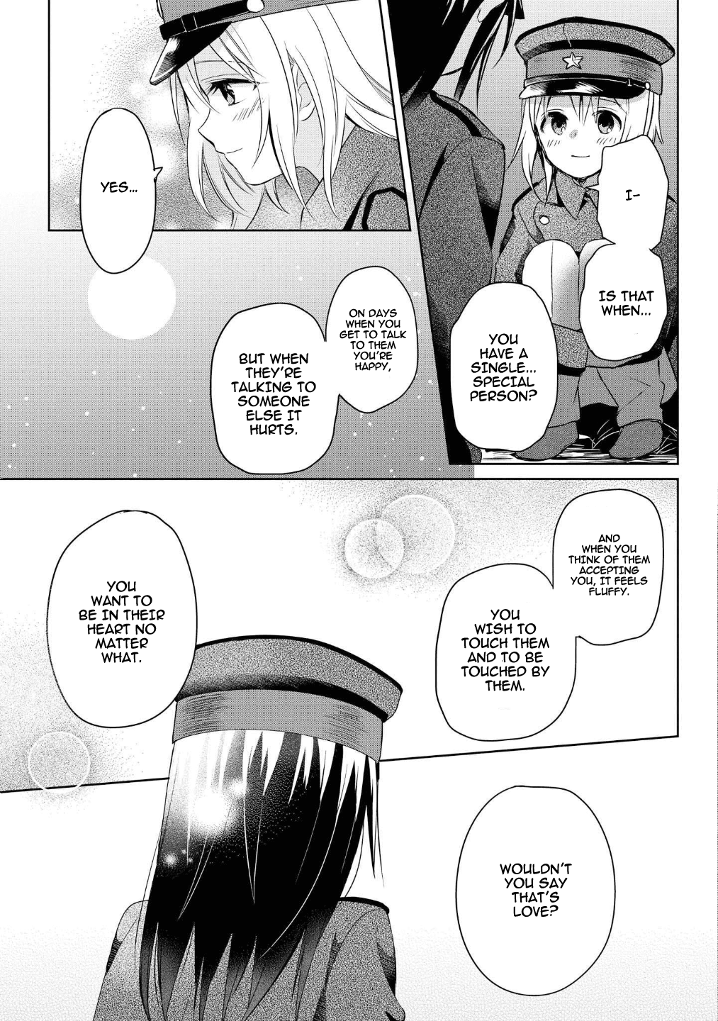 Koushin Koinu Ni Koibumi Wo - Vol.3 Chapter 13