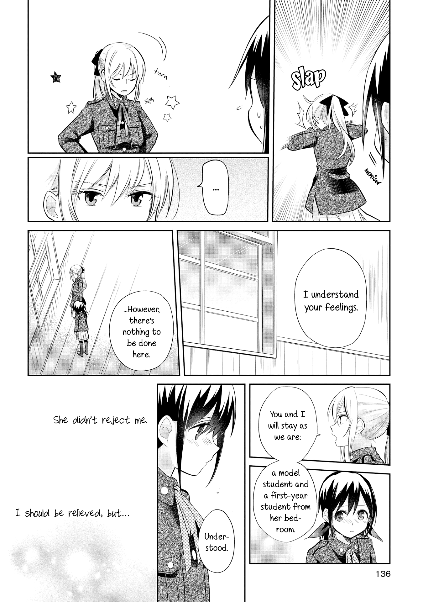 Koushin Koinu Ni Koibumi Wo - Vol.3 Chapter 15: 15Th Letter