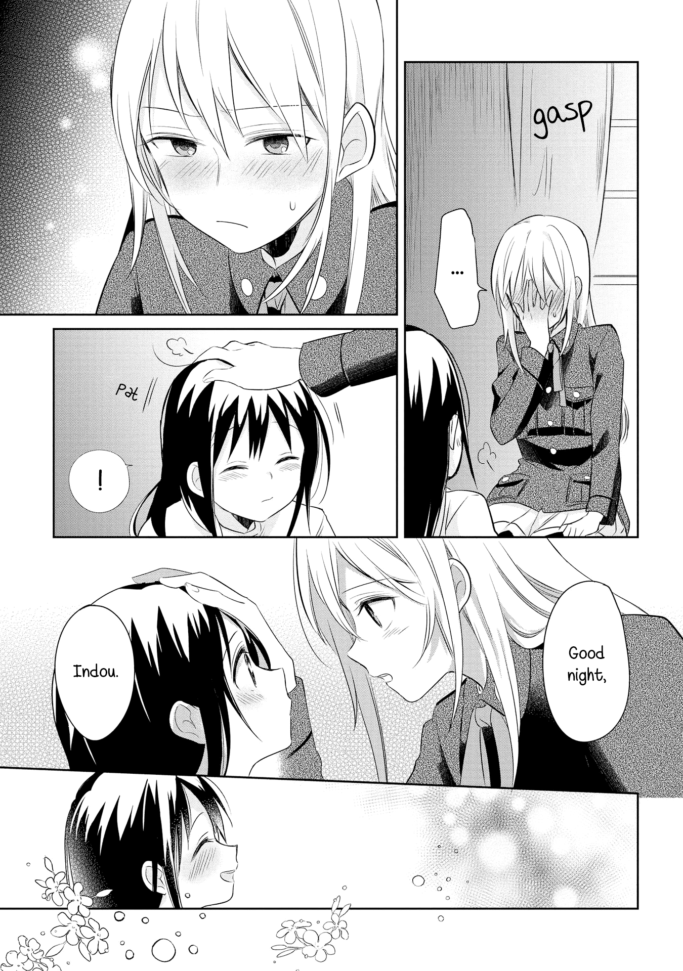 Koushin Koinu Ni Koibumi Wo - Vol.3 Chapter 15: 15Th Letter