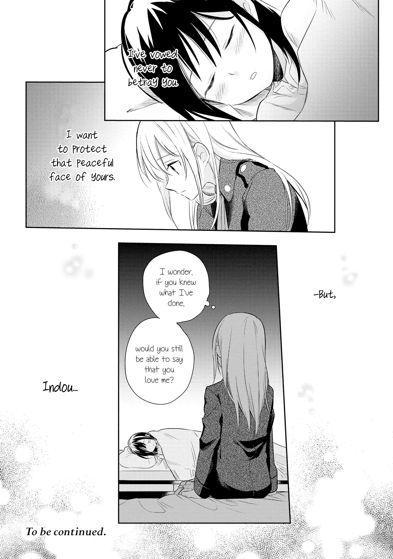 Koushin Koinu Ni Koibumi Wo - Vol.3 Chapter 15: 15Th Letter