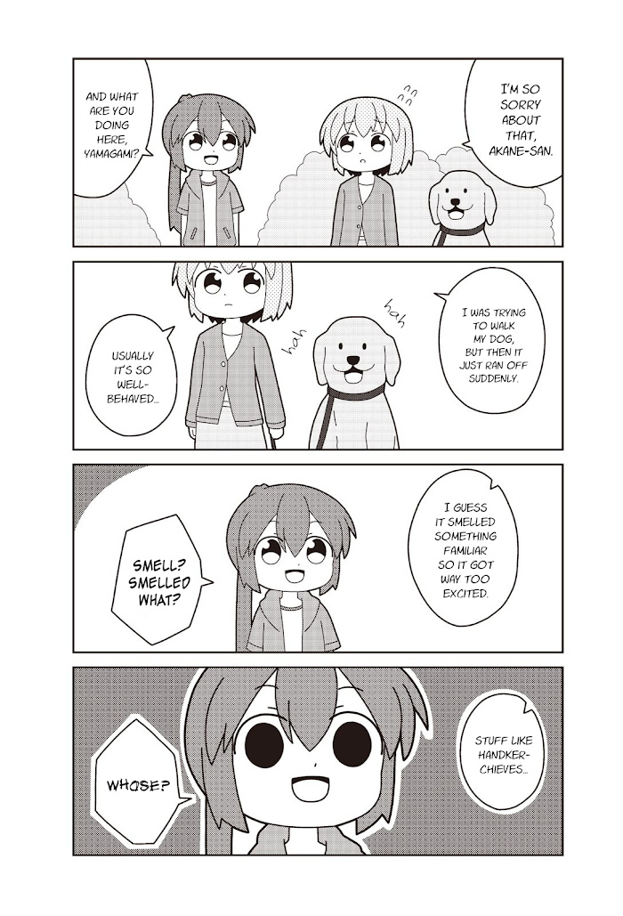 Oshigoto Desu Yo! Akane-San - Chapter 7