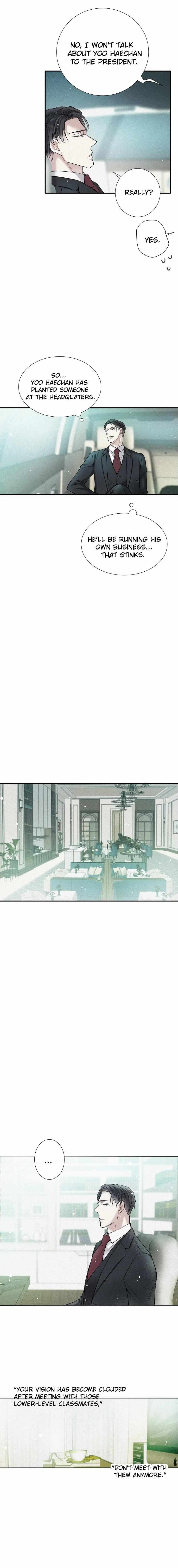 A Well Known Love Affair - Chapter 30