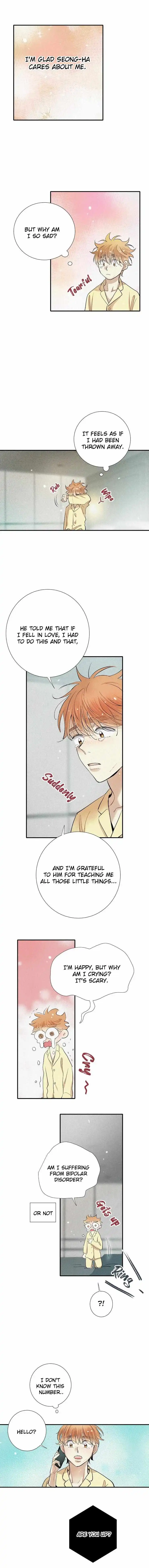 A Well Known Love Affair - Chapter 38