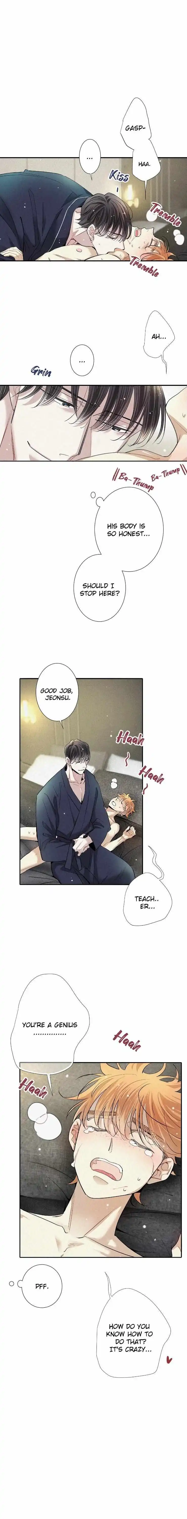 A Well Known Love Affair - Chapter 36