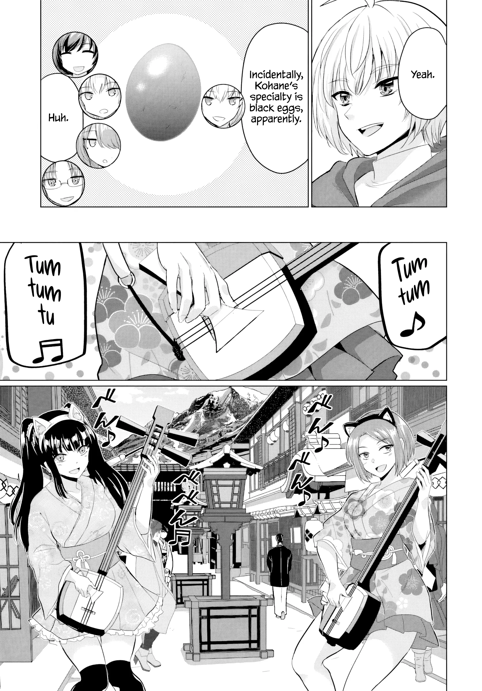 The Hero Took Everything From Me, So I Partied With The Hero’s Mother! - Vol.4 Chapter 20