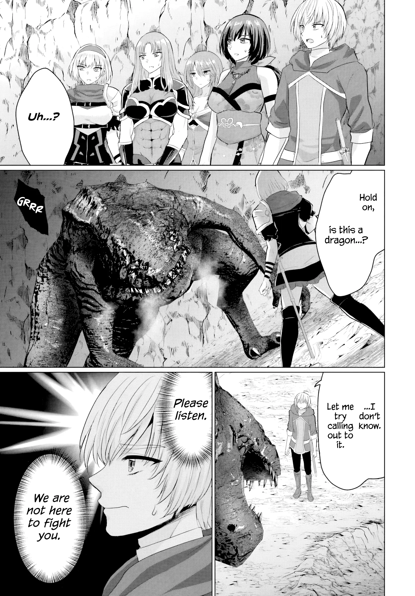 The Hero Took Everything From Me, So I Partied With The Hero’s Mother! - Chapter 23