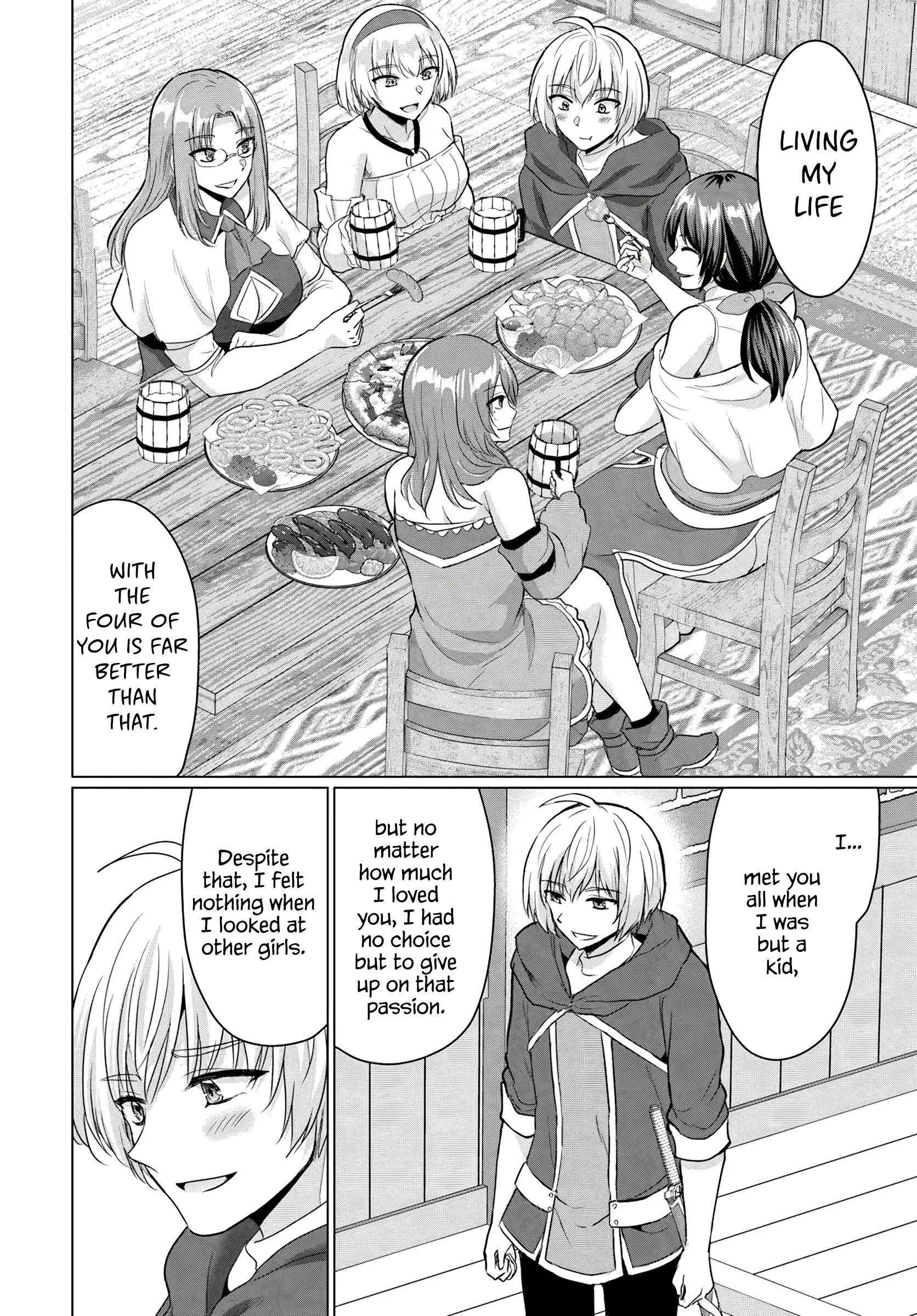 The Hero Took Everything From Me, So I Partied With The Hero’s Mother! - Vol.3 Chapter 15