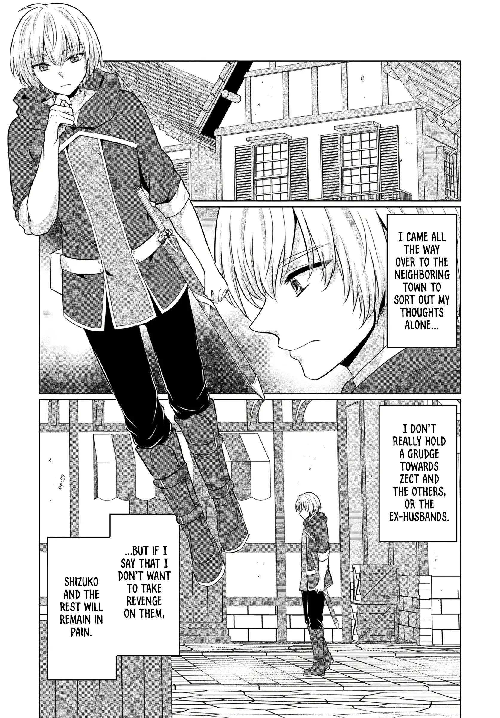 The Hero Took Everything From Me, So I Partied With The Hero’s Mother! - Vol.3 Chapter 15