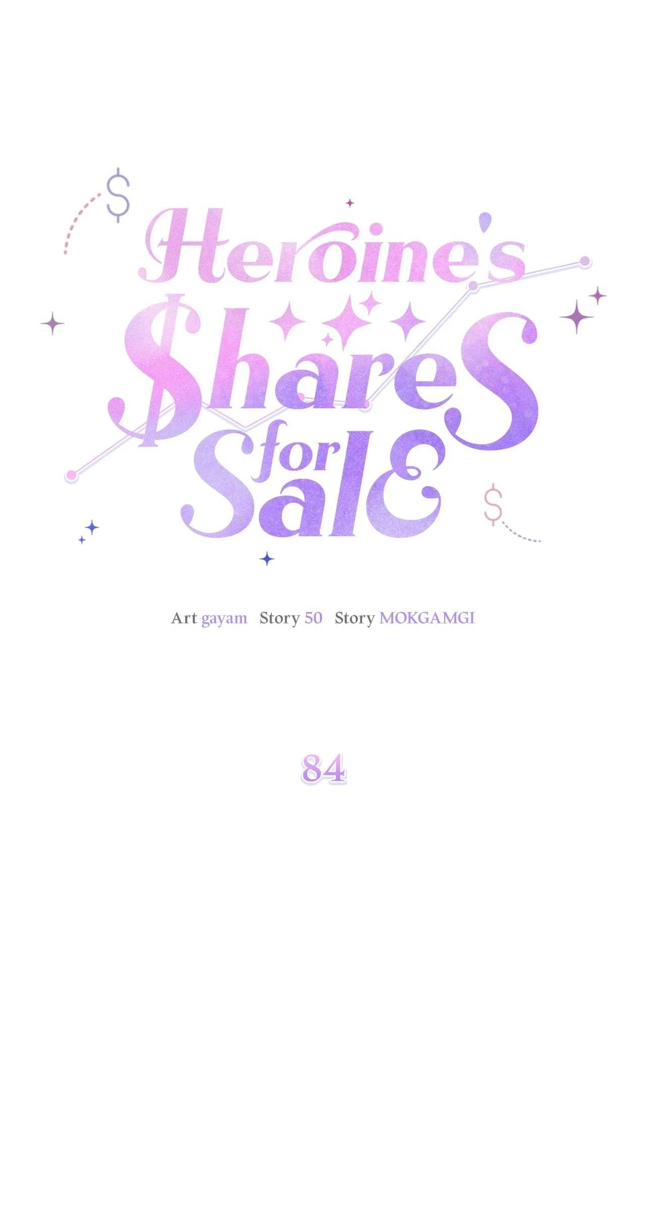 I Am Selling The Main Character's Shares - Chapter 84