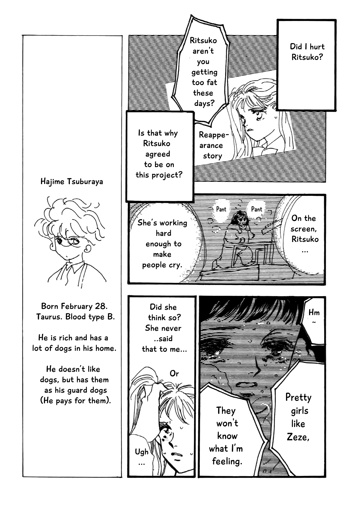 Box Kei! - Chapter 13