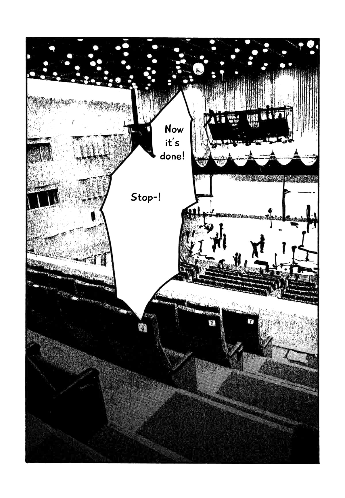 Box Kei! - Chapter 15